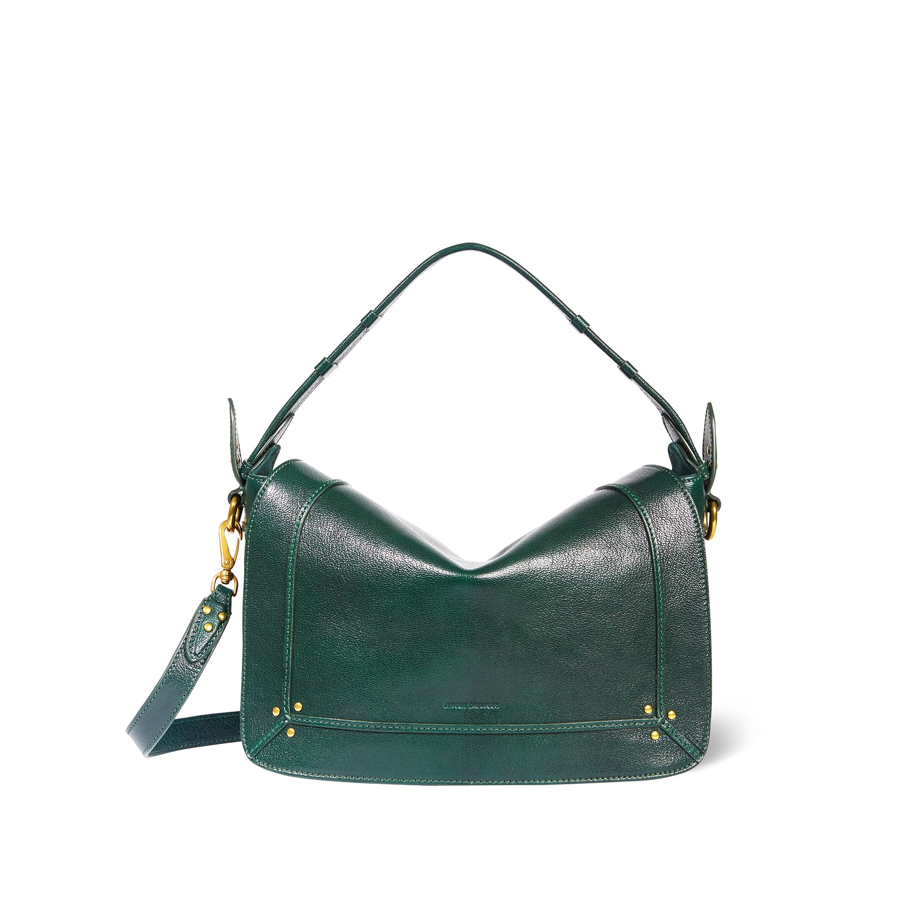 Pepito M Bag Goatskin Sapin – Jérôme Dreyfuss Pepito M Bag Goatskin Sapin – Jérôme Dreyfuss