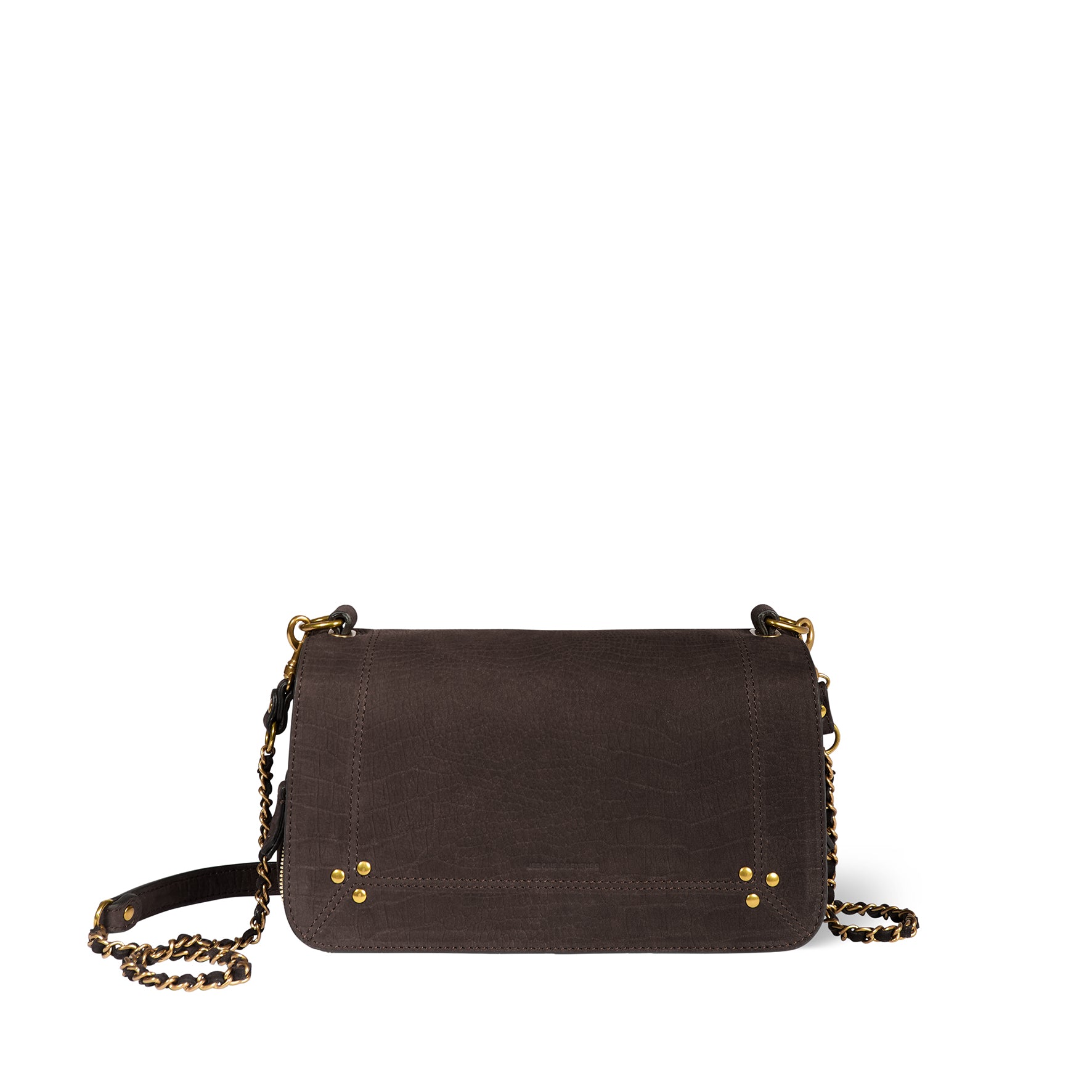 Jerome Dreyfuss BOBI ショルダーバッグ Bobi Bag Imprimé Croco Grunge Sheepskin – Jérôme Dreyfuss