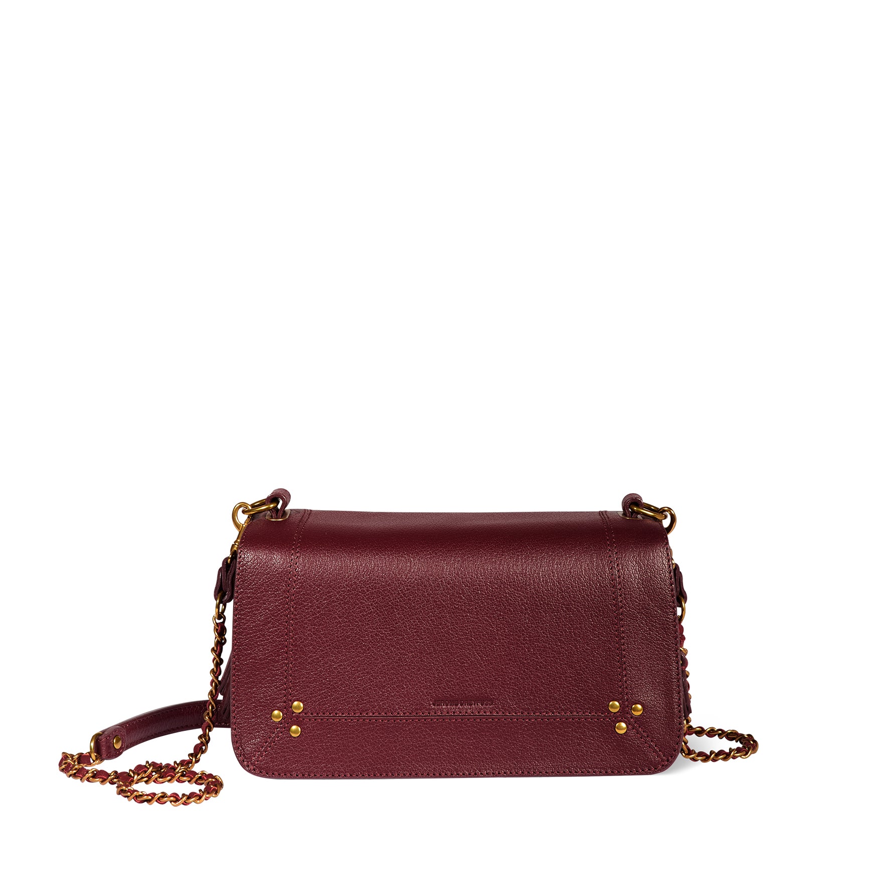 Bobi Bag Brulé Goatskin – Jérôme Dreyfuss