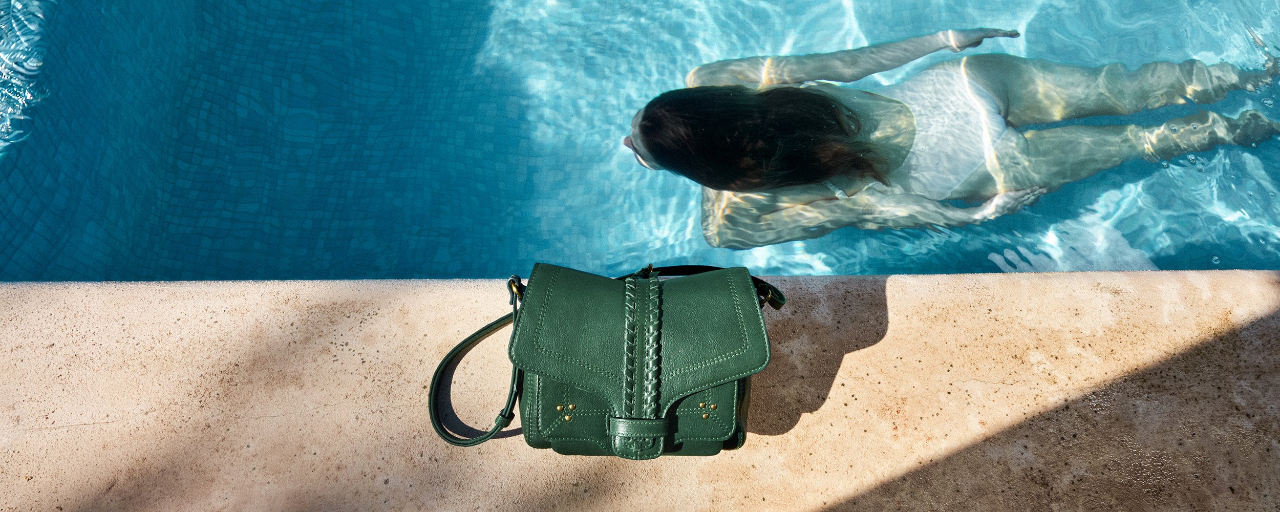 Jérôme Dreyfuss | Official website | Luxury women's bags & accessories