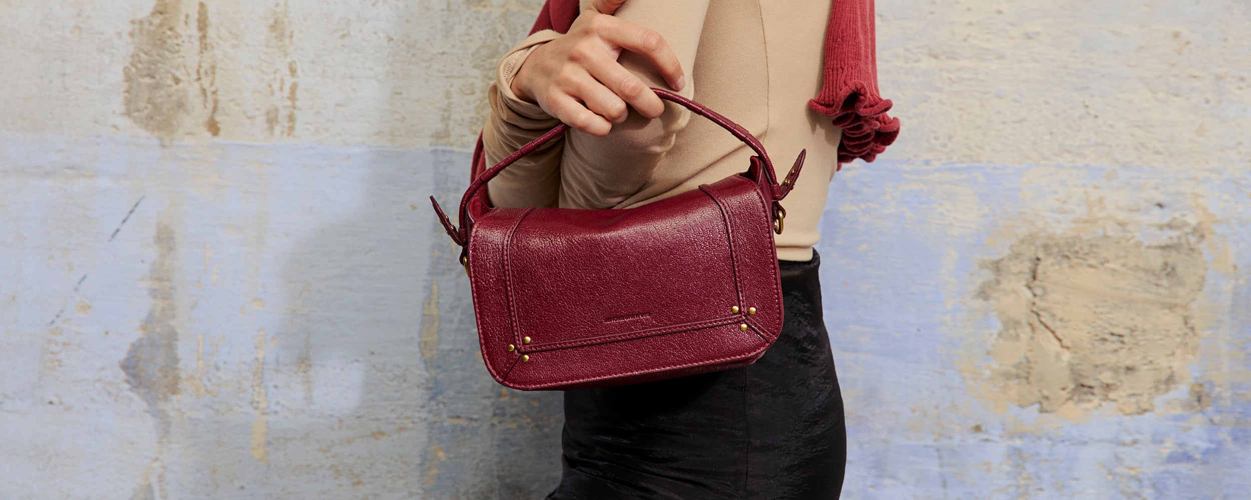 Jérôme Dreyfuss | Official website | Luxury women's bags