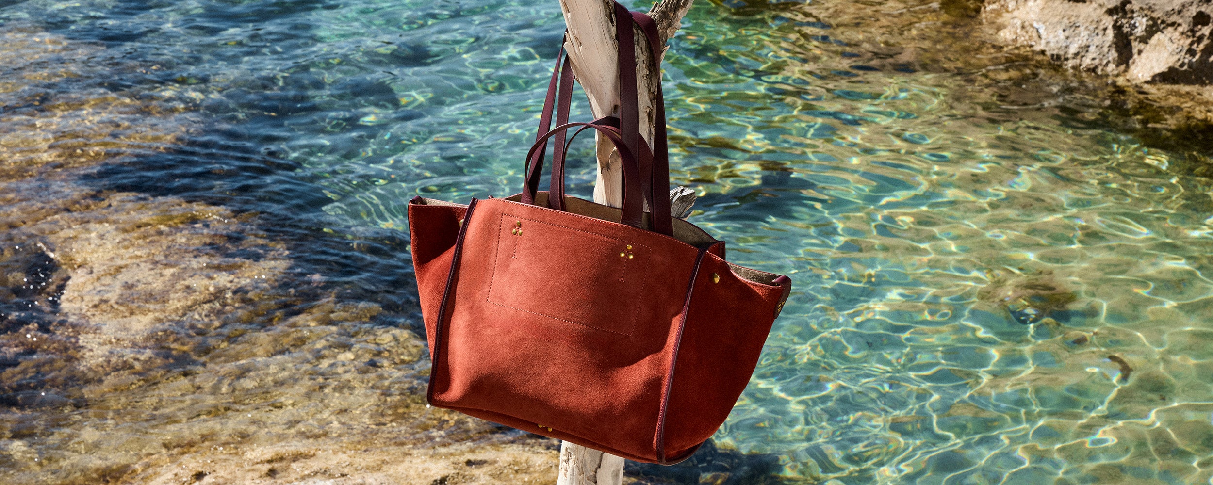 Jérôme Dreyfuss | Official website | Luxury women's bags & accessories