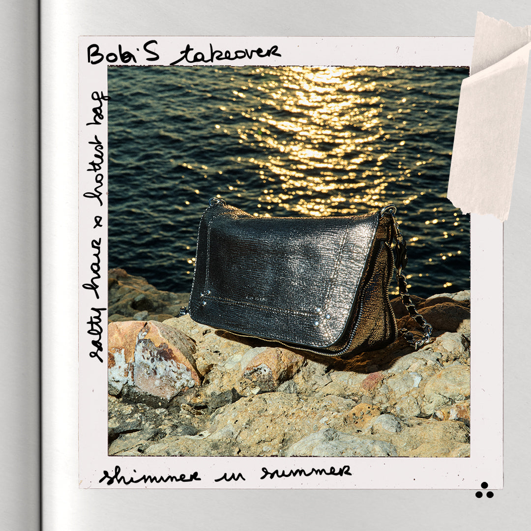 Jérôme Dreyfuss | Official website | Luxury women's bags & accessories