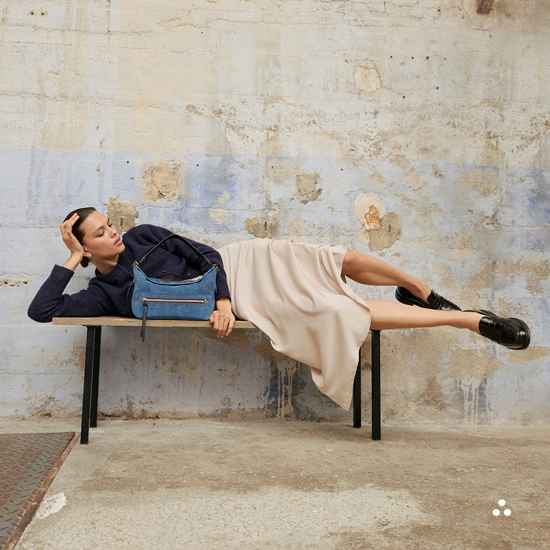 Jérôme Dreyfuss | Official website | Luxury women's bags