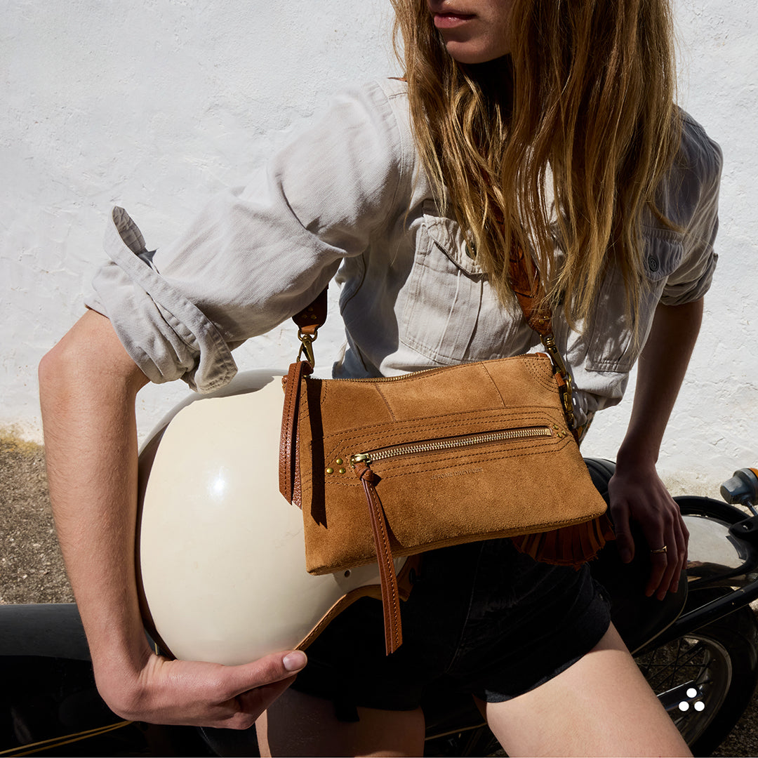 Jérôme Dreyfuss | Official website | Luxury women's bags & accessories