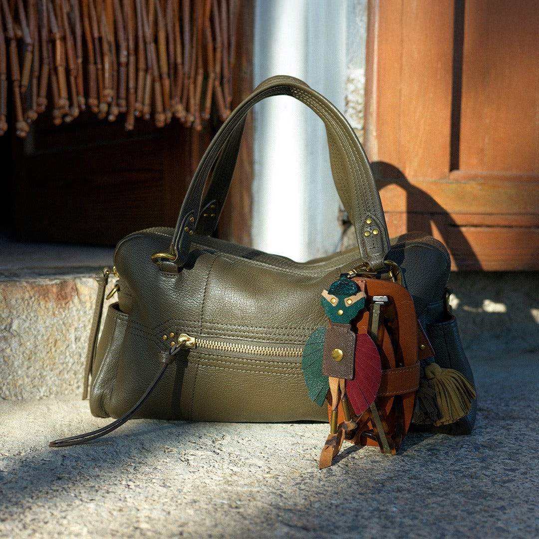 Discover Joseph - The New Bohemian-Chic Leather Tote – Jérôme Dreyfuss