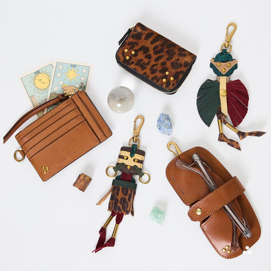 Jérôme Dreyfuss | Official website | Luxury women's bags & accessories