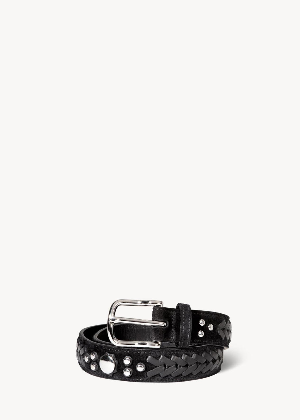 Ceinture Gaucho Split Suede