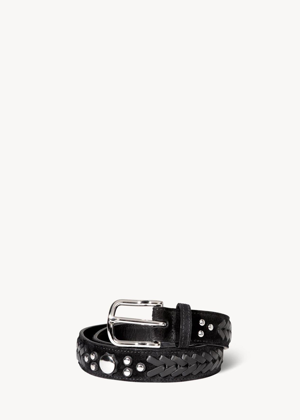 Ceinture Gaucho Croûte Velours