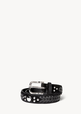 Ceinture Gaucho Split Suede
