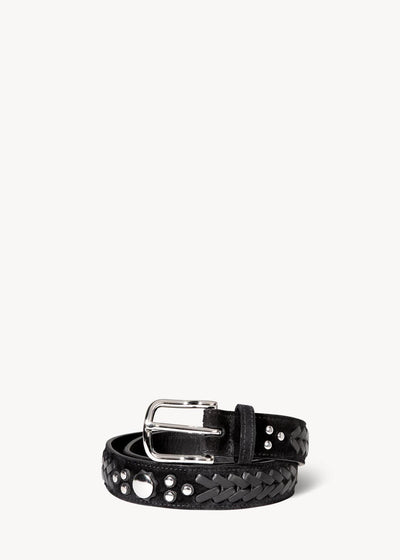 Ceinture Gaucho Croûte Velours