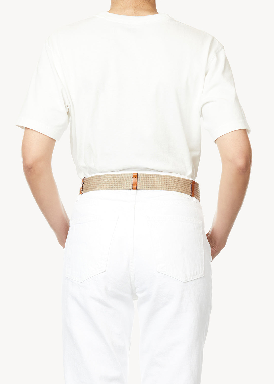 Ceinture sangle large