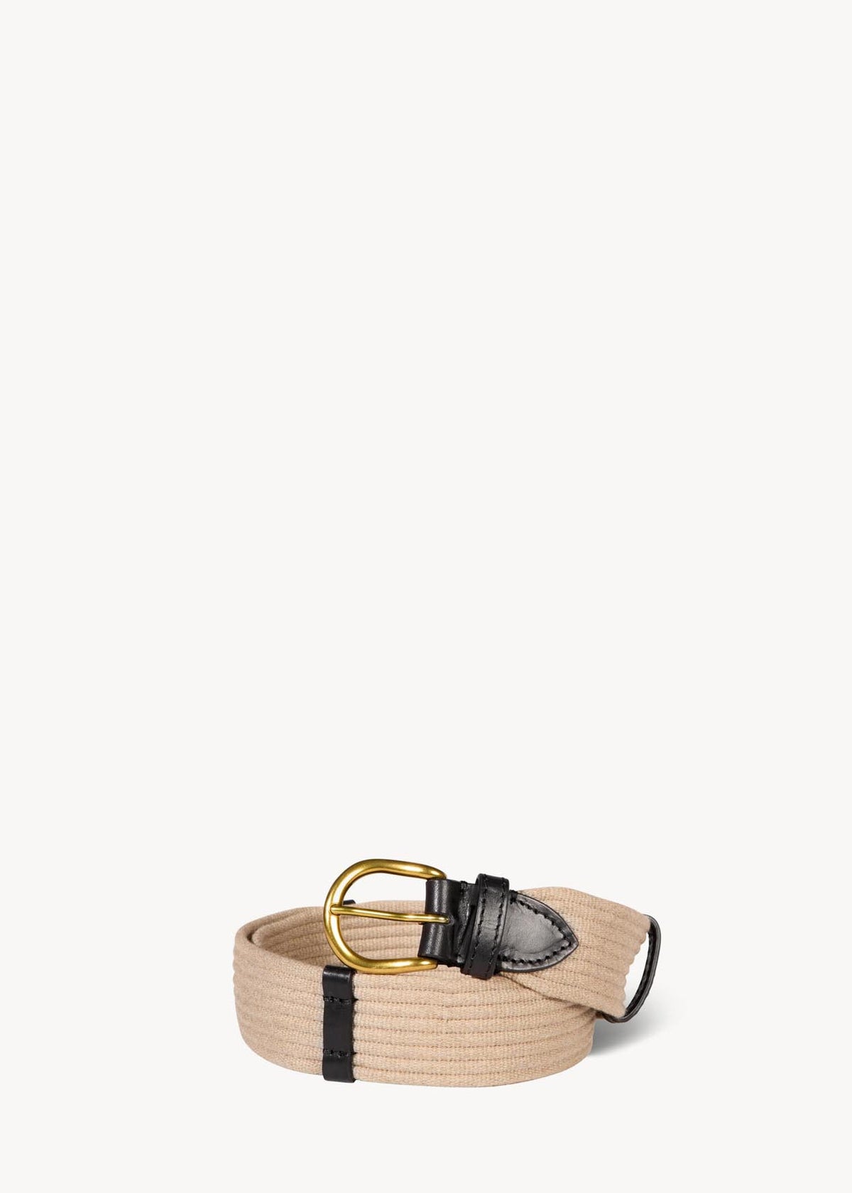 Ceinture Sangle Large Vachette