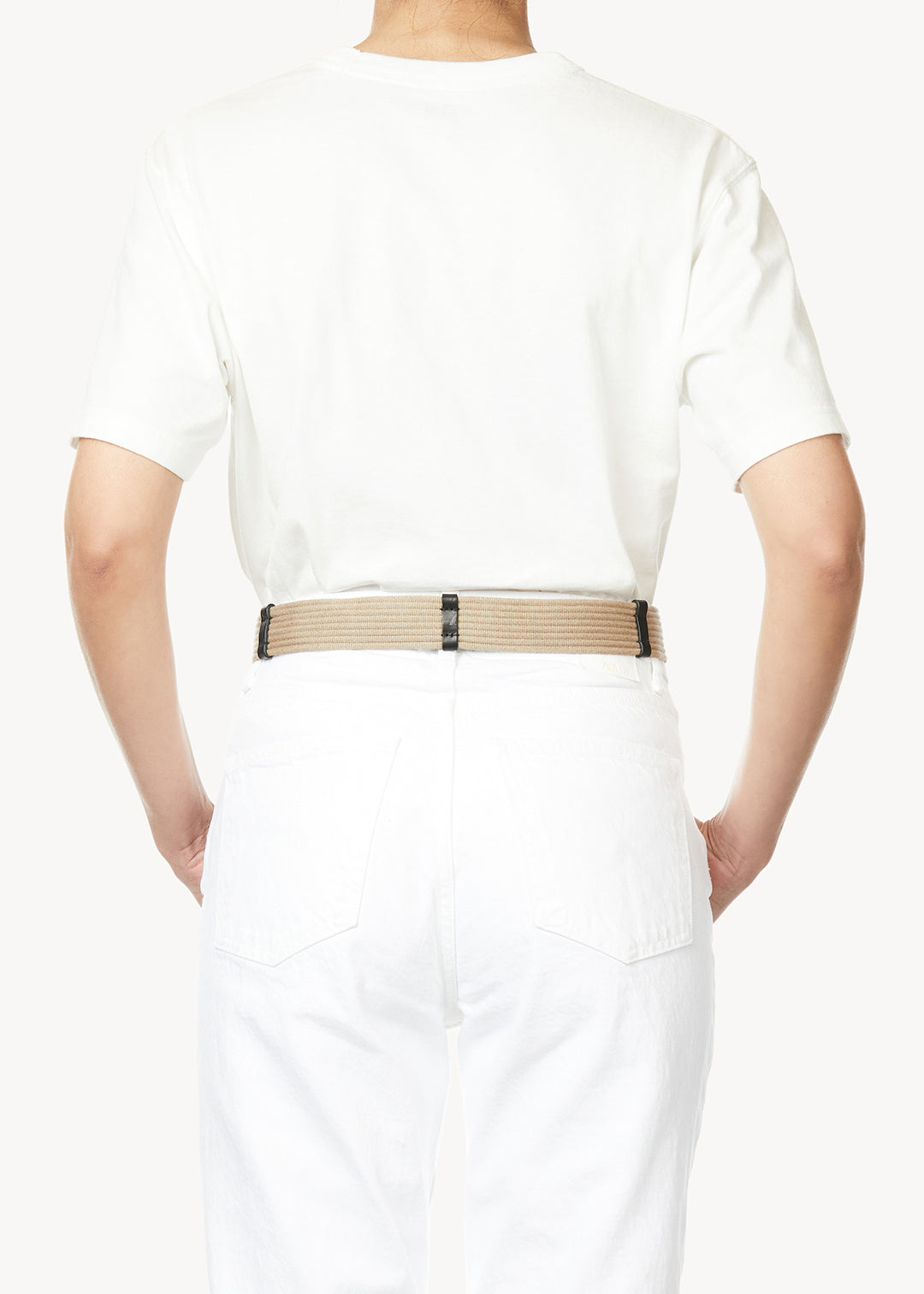 Ceinture Sangle Large Vachette