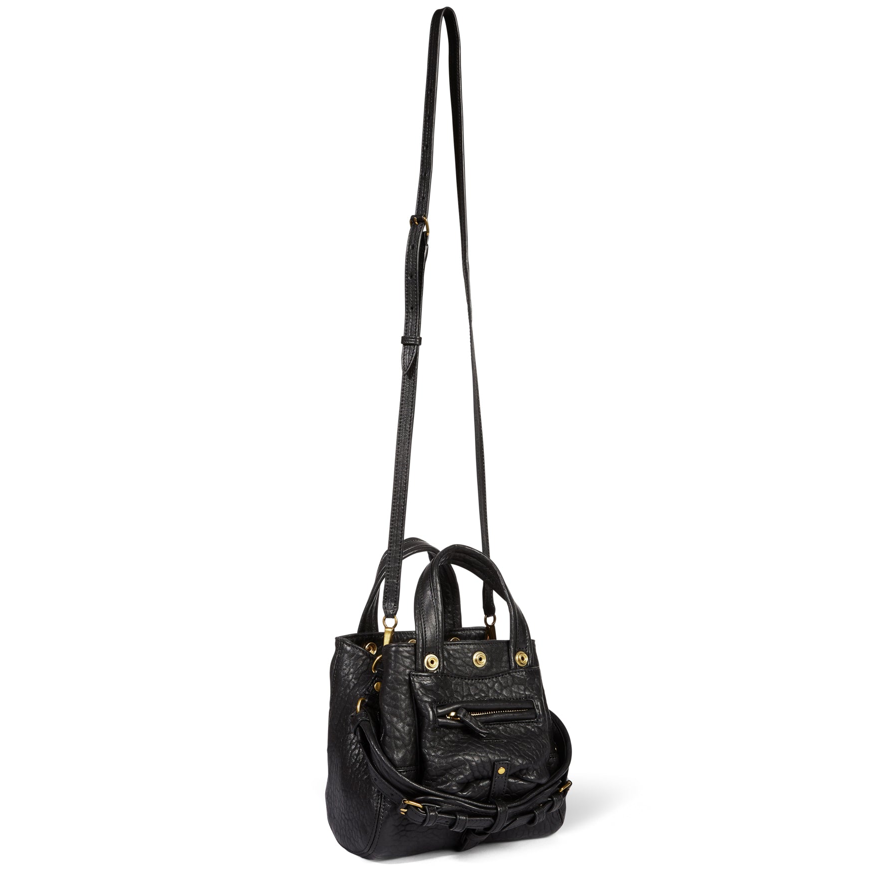 Billy Nano Noir Lambskin – Jérôme Dreyfuss