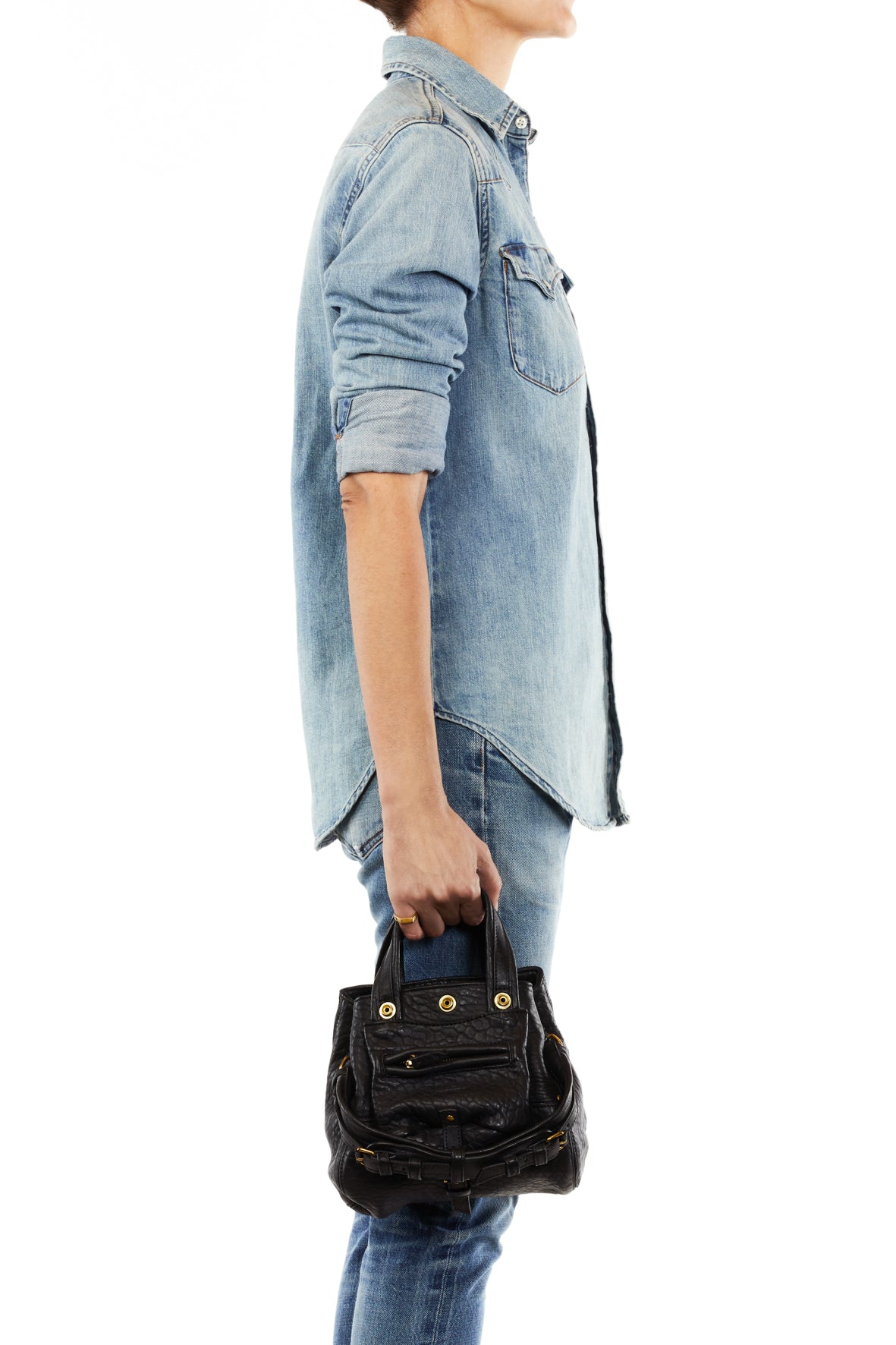 Billy Nano Agneau Noir