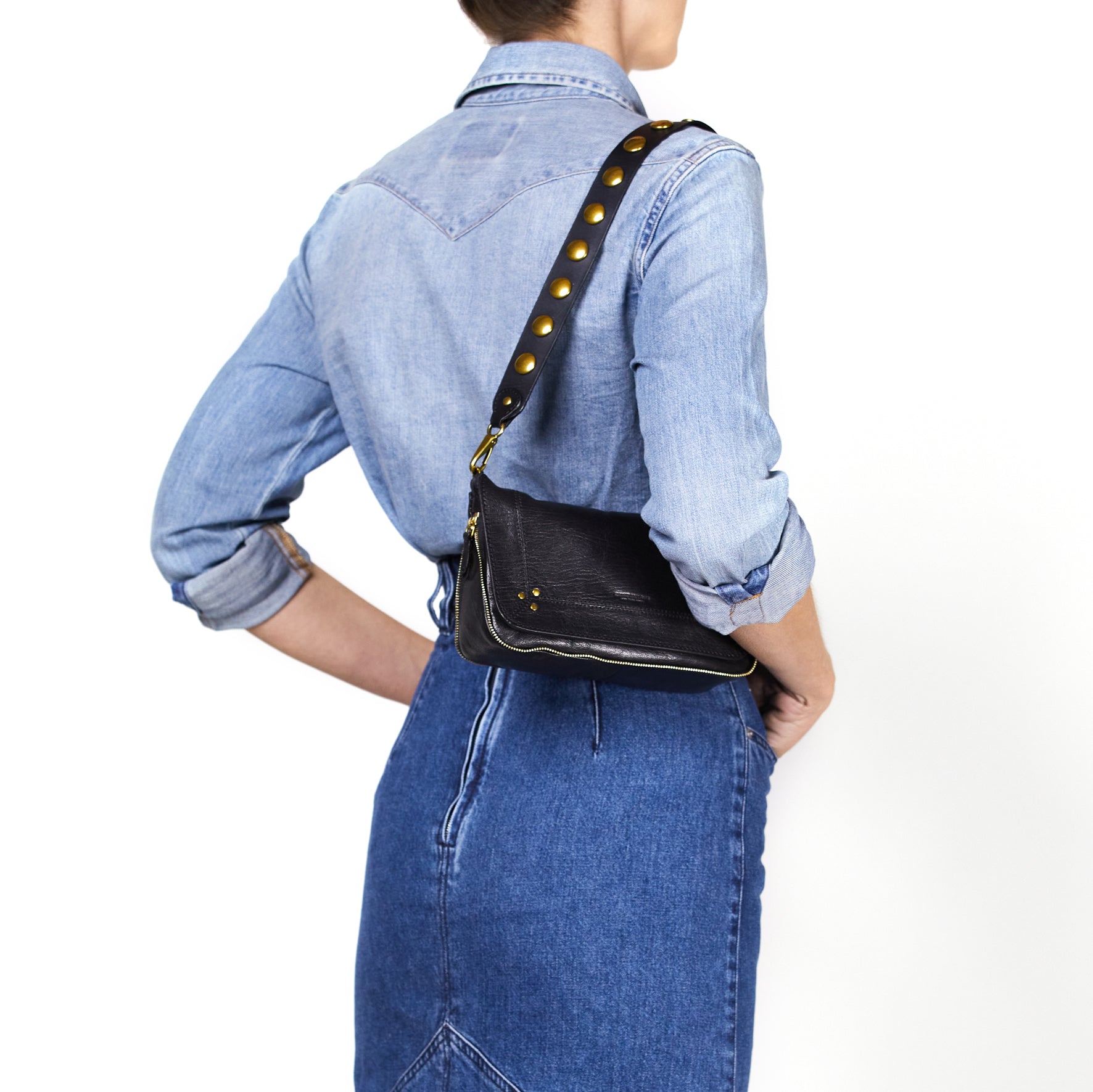 Anse festival Vachette Noir Brass