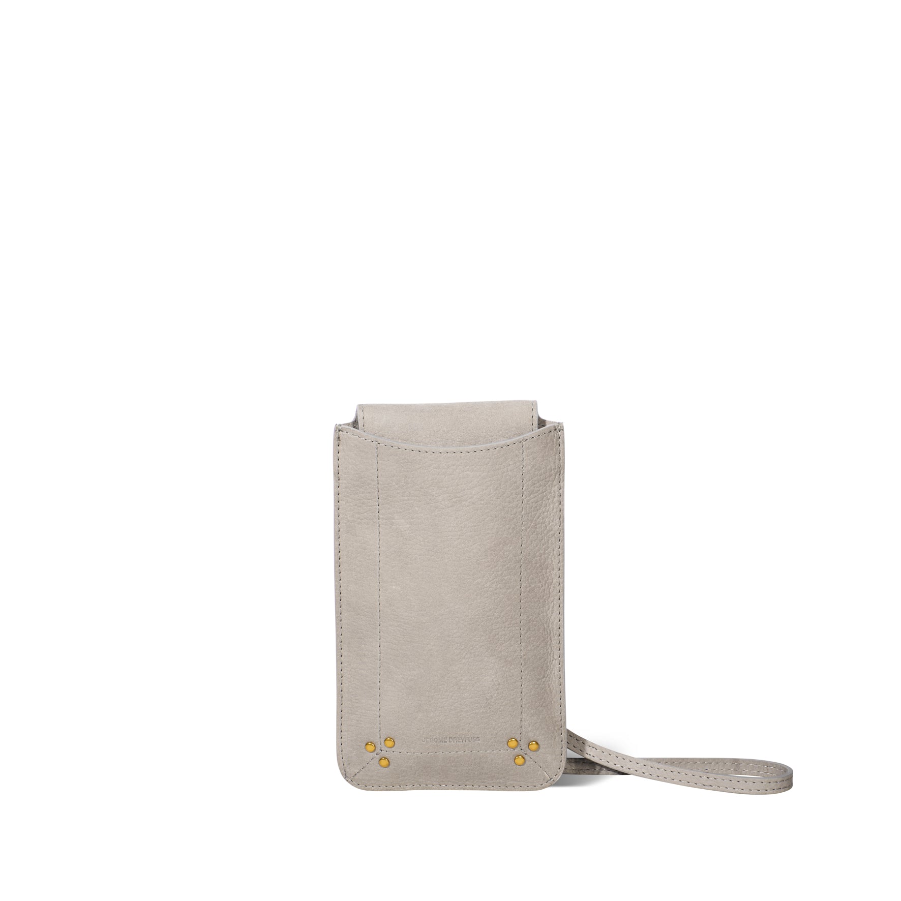 Étui mobile Celadon Lambskin Jérôme Dreyfuss