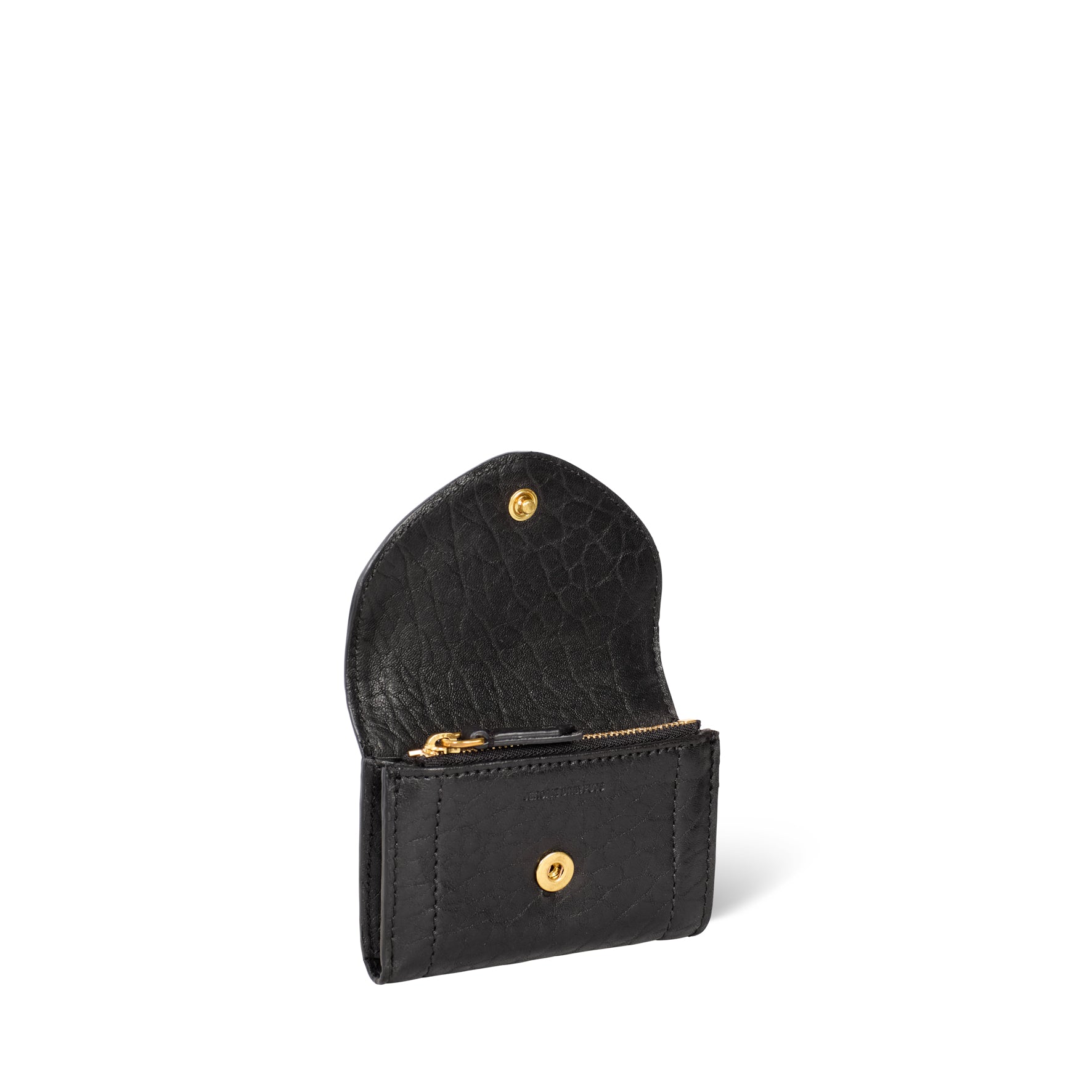 Helmut PM Agneau Bubble Noir