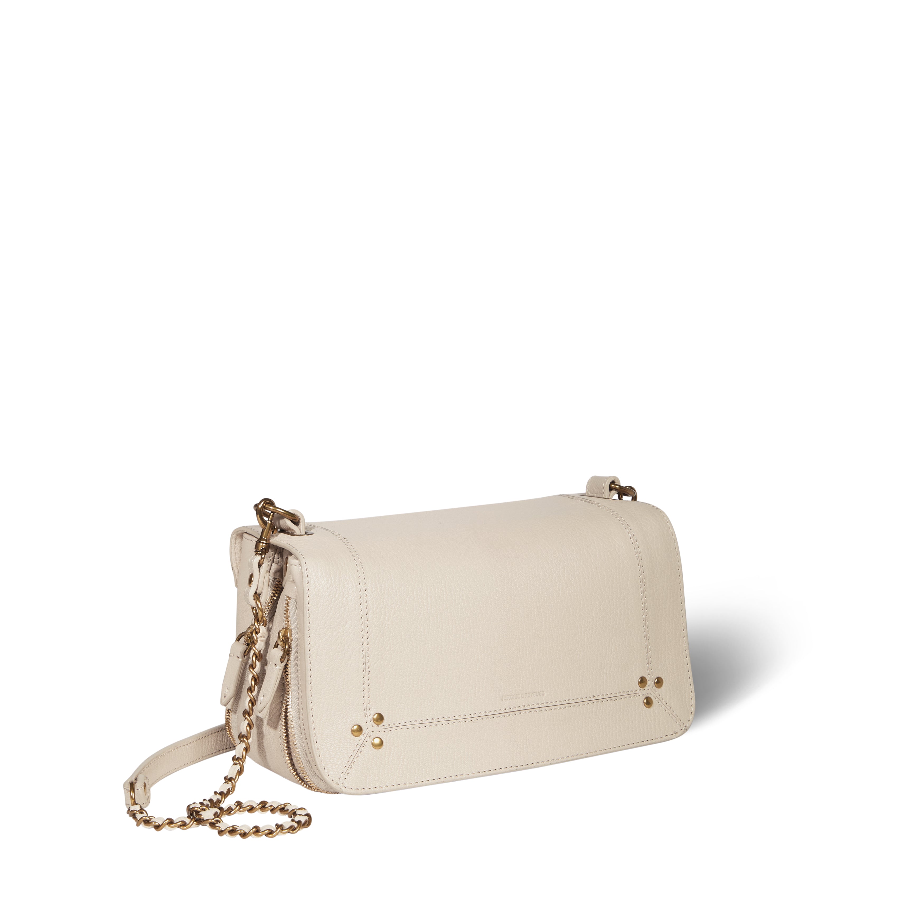 Bobi Chèvre Ecru grainé