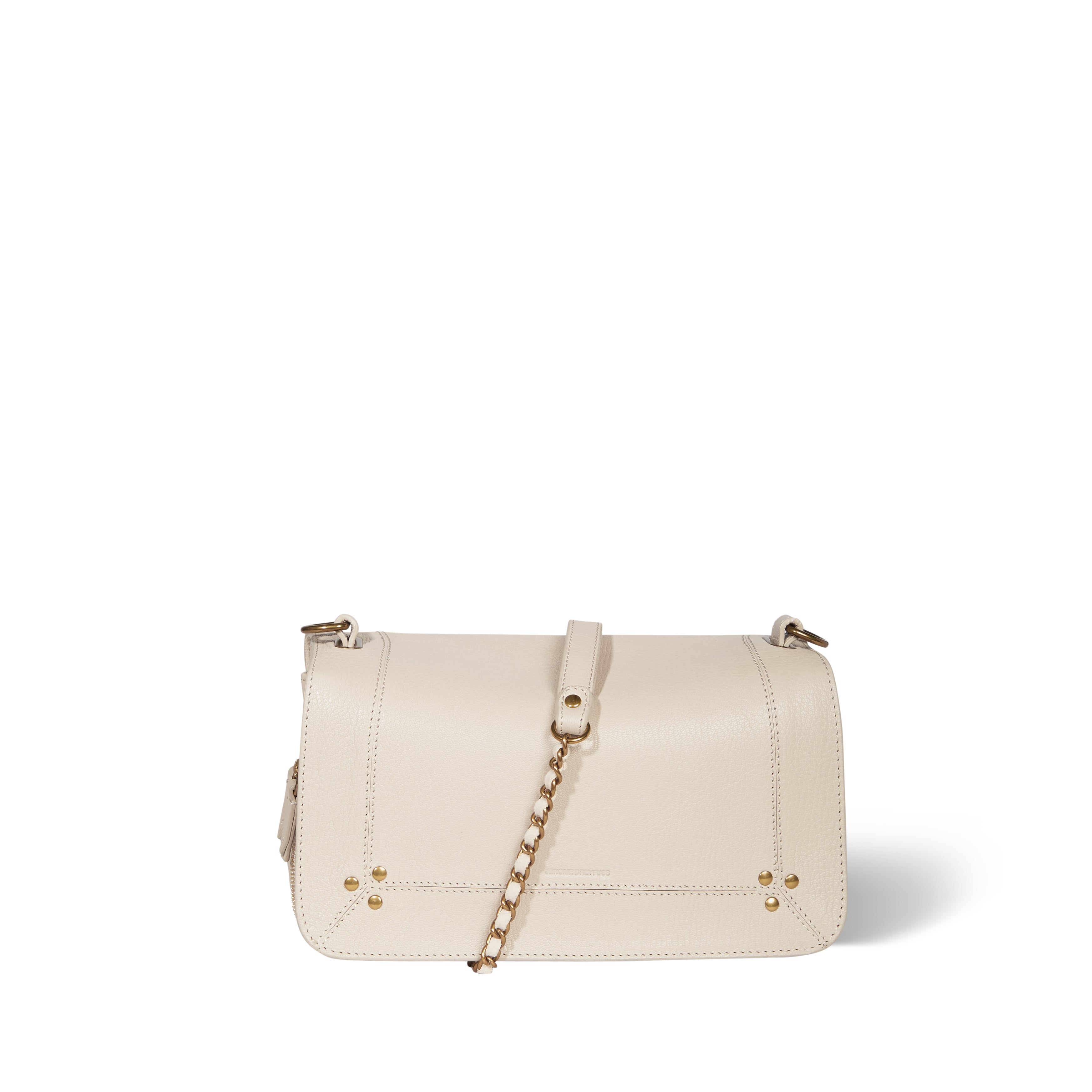 Bobi Chèvre Ecru grainé