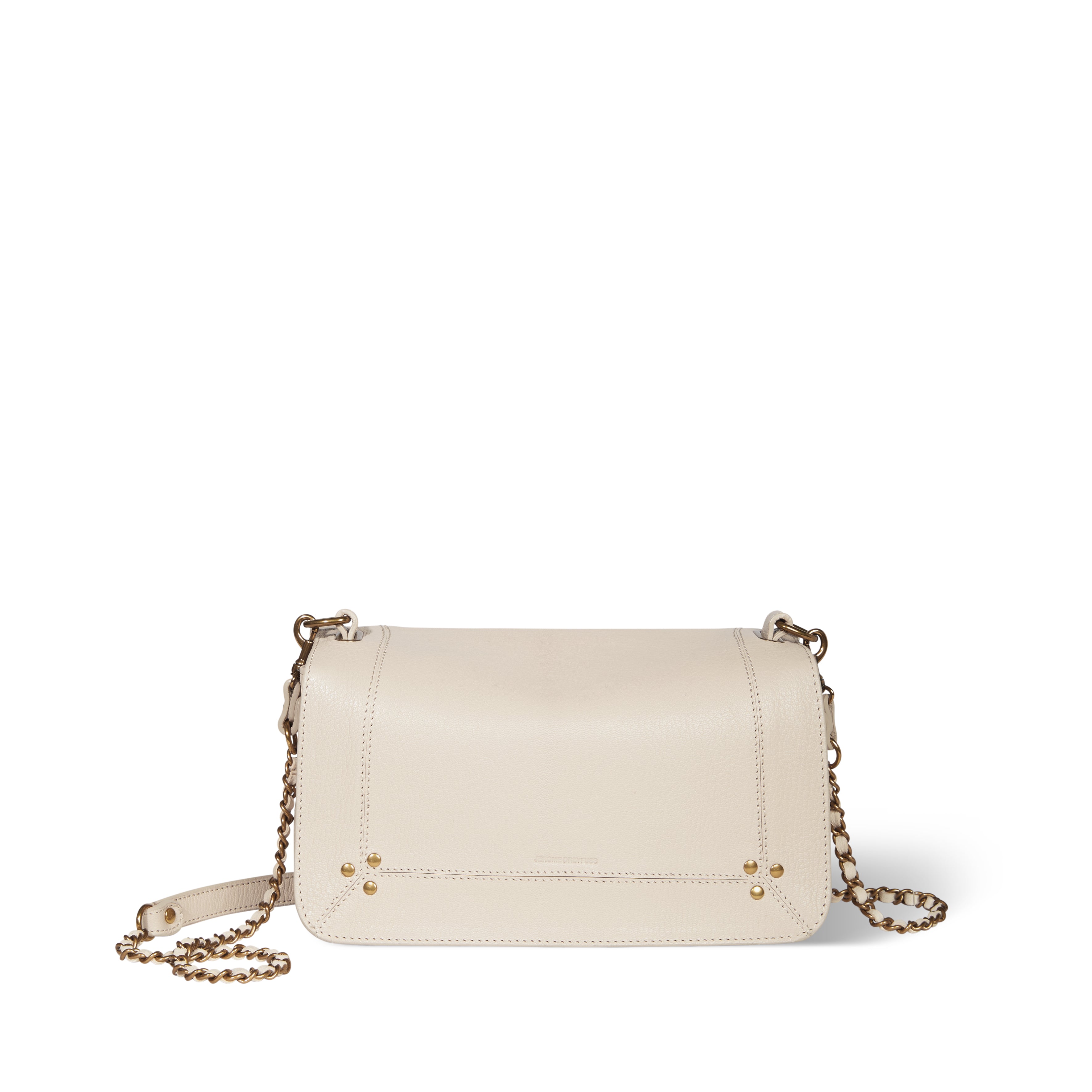 Bobi Chèvre Ecru grainé