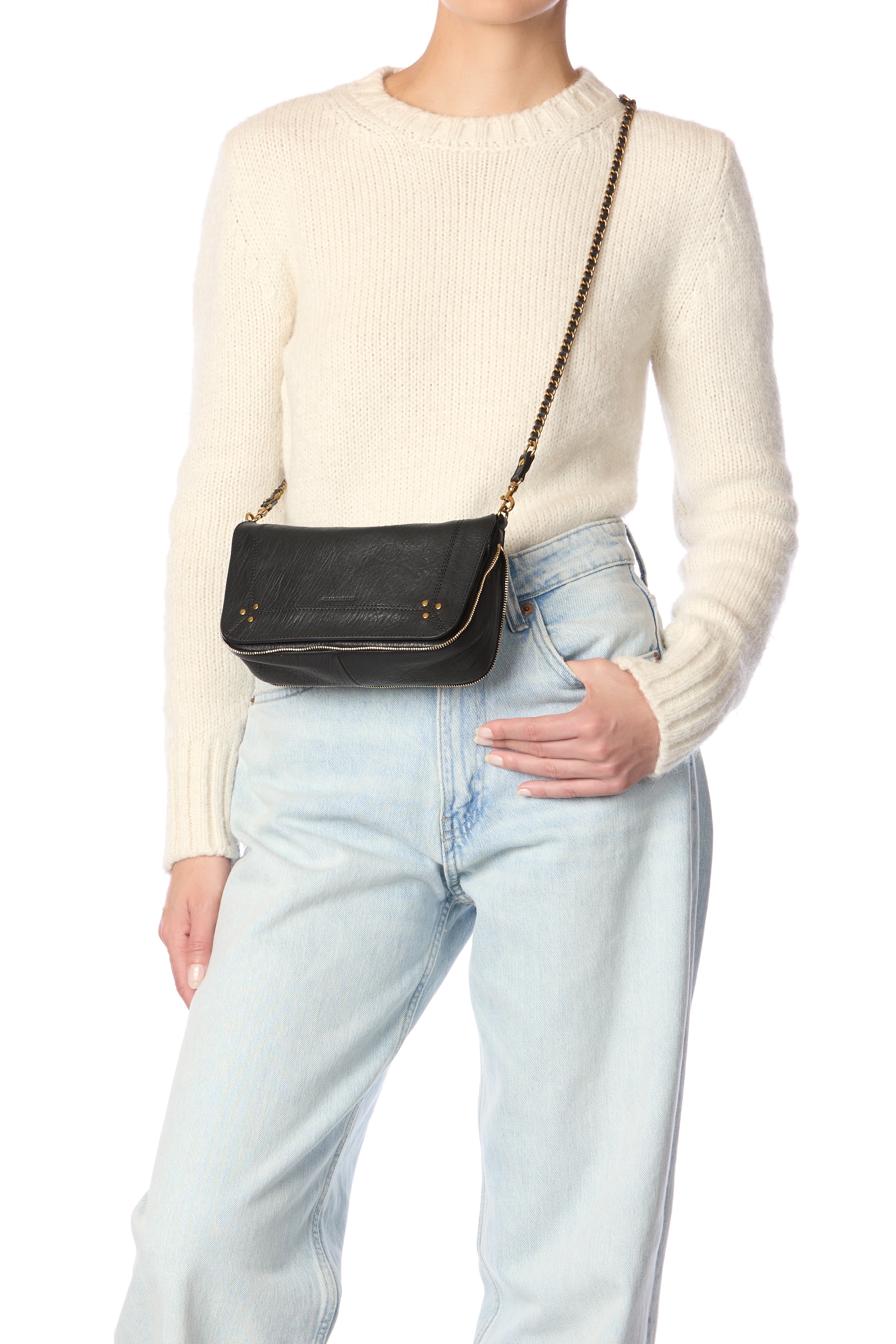 Sac Bobi S Chèvre Noir