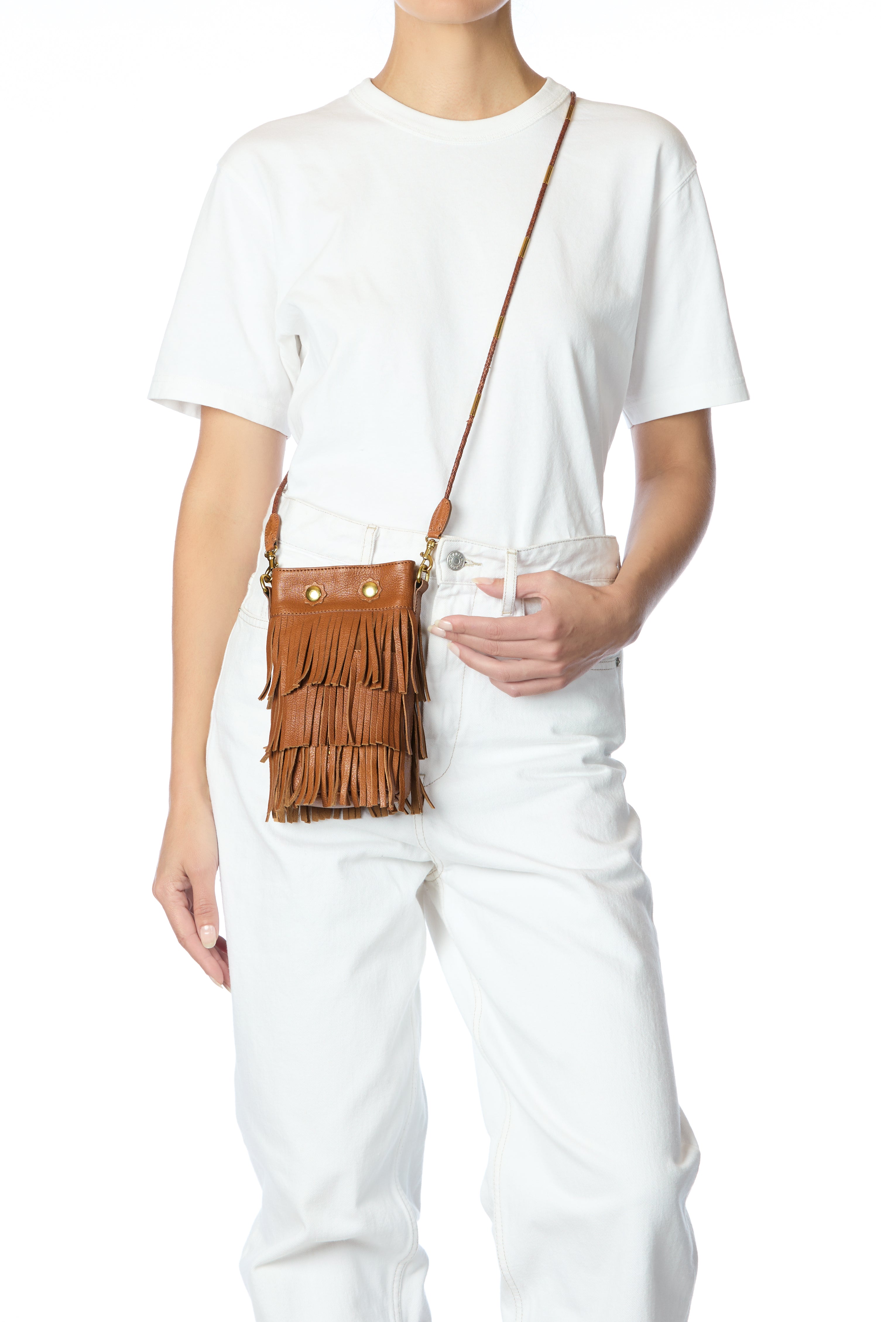 Ben Mini Croûte Velours Haenyeo Caramel