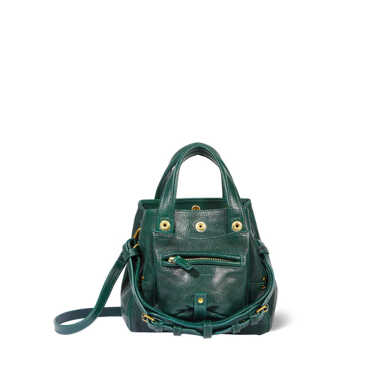 Sac Billy Nano Chèvre Sapin