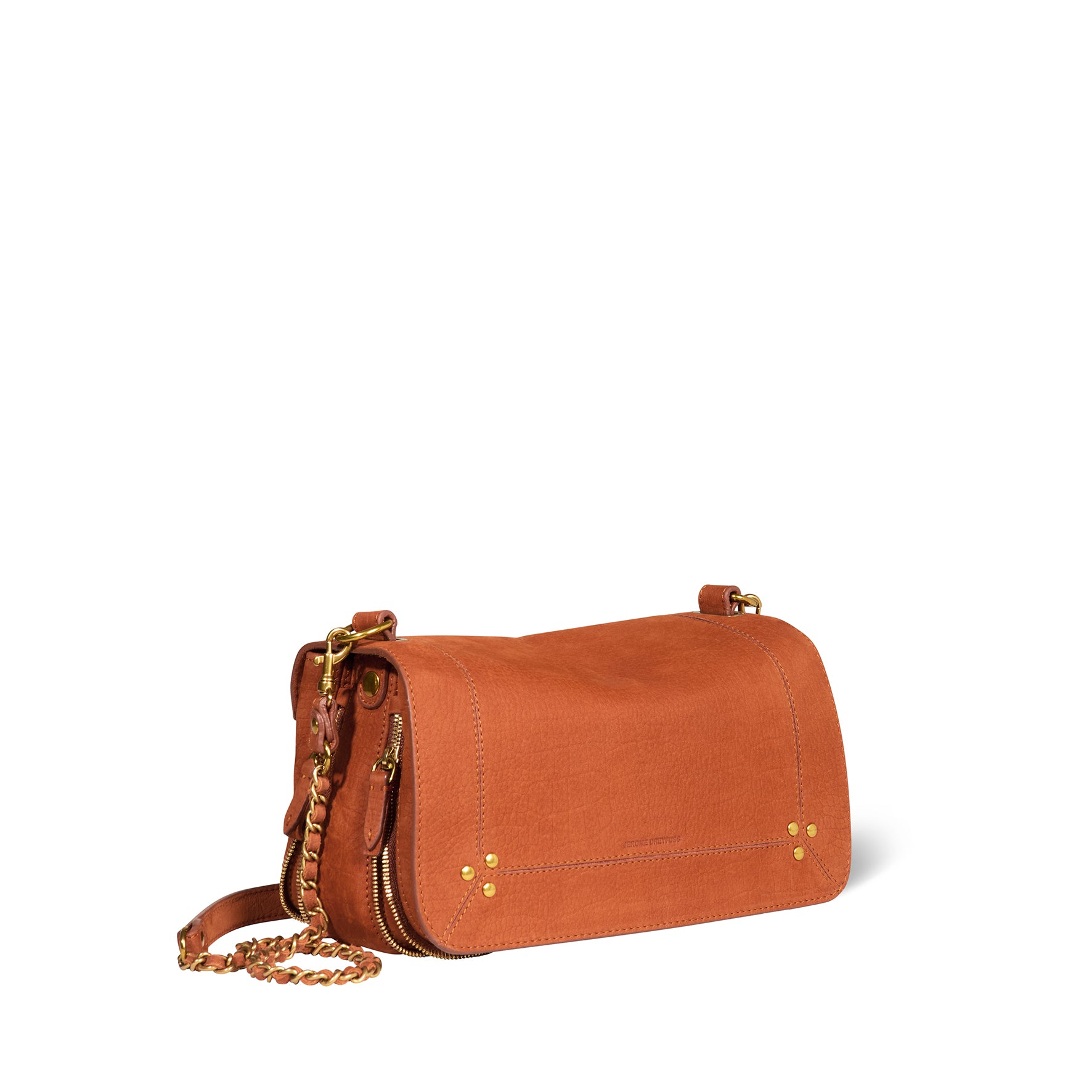 Bobi Bag taurillon Opium – Jérôme Dreyfuss