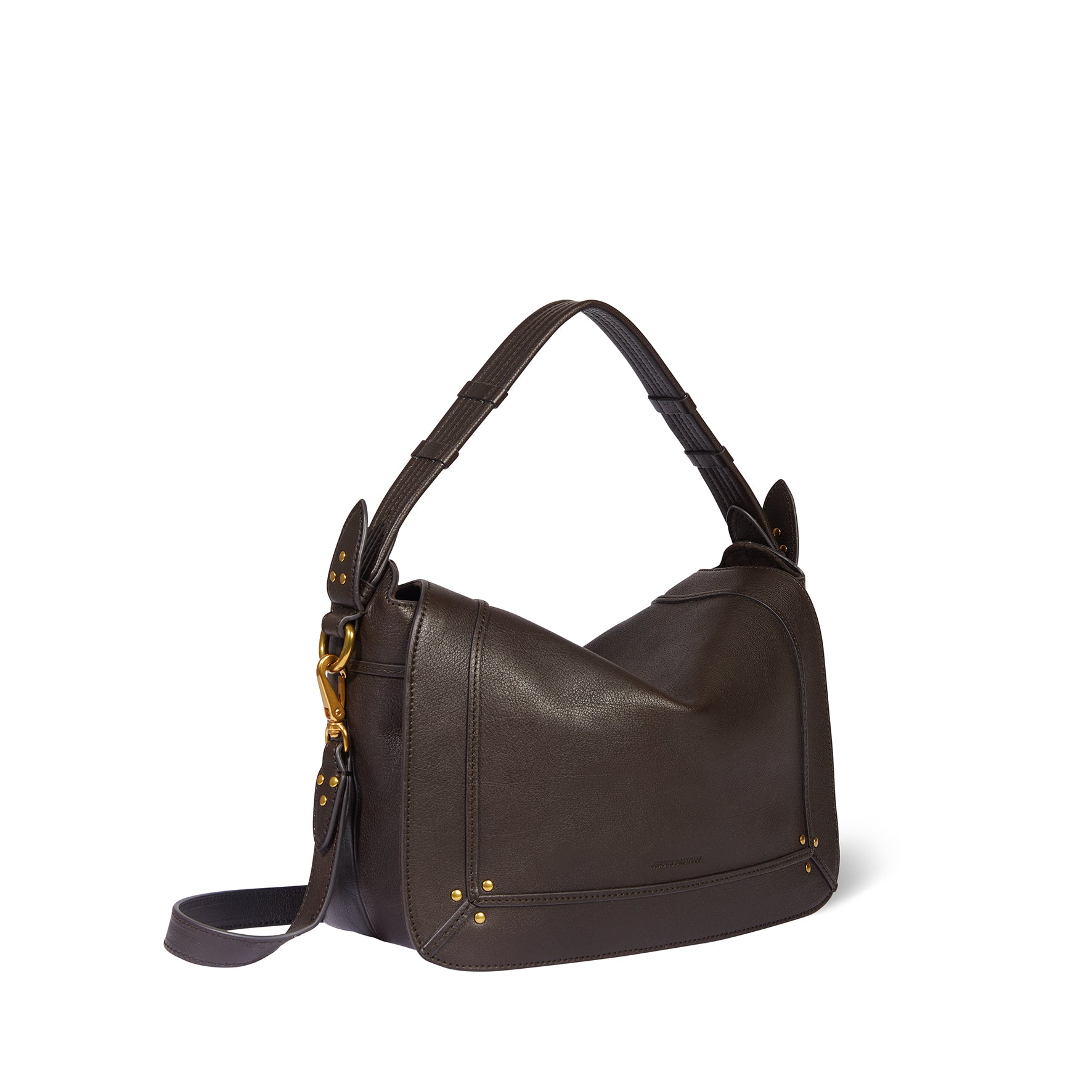 Sac Pepito M buffle Moka