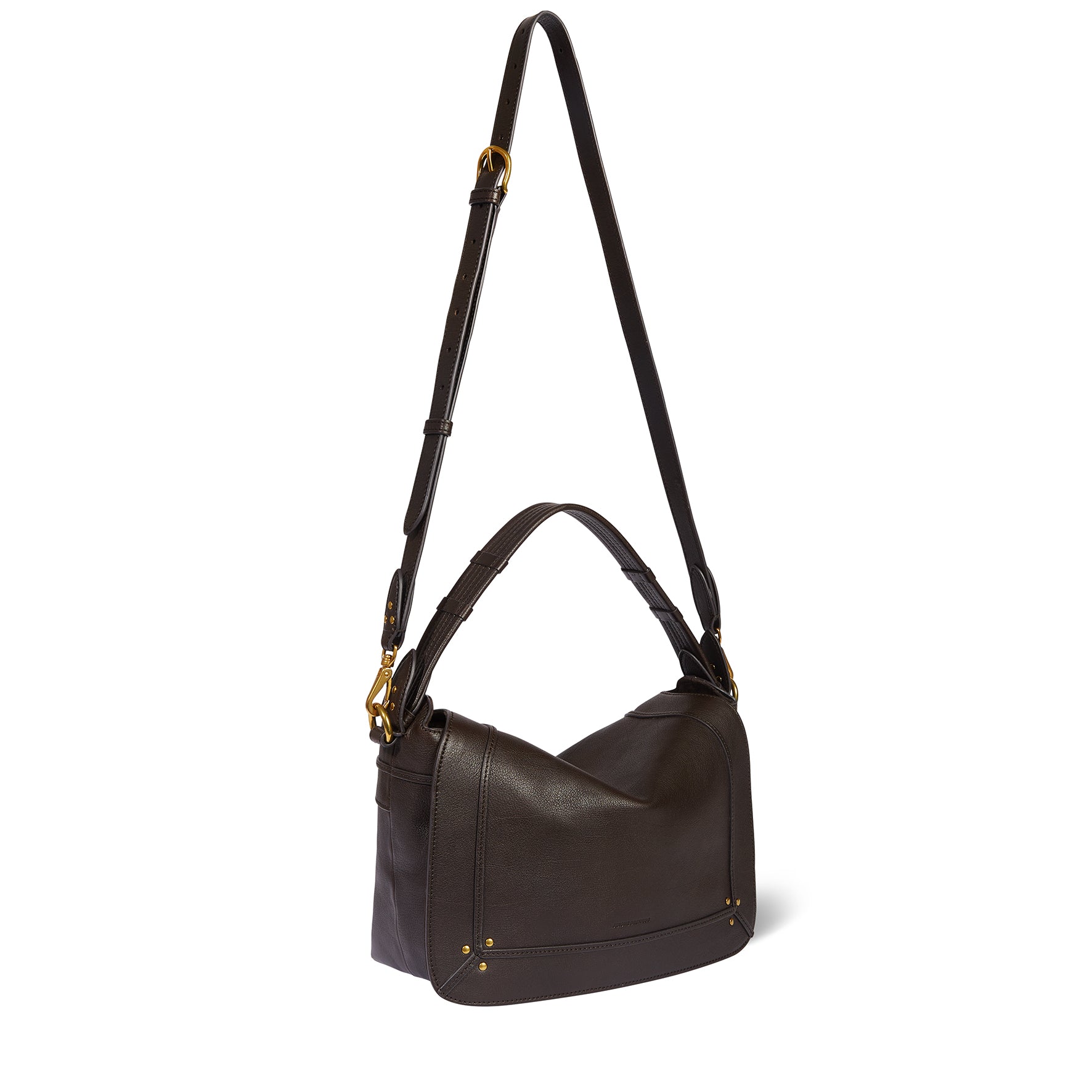 Sac Pepito M buffle Moka