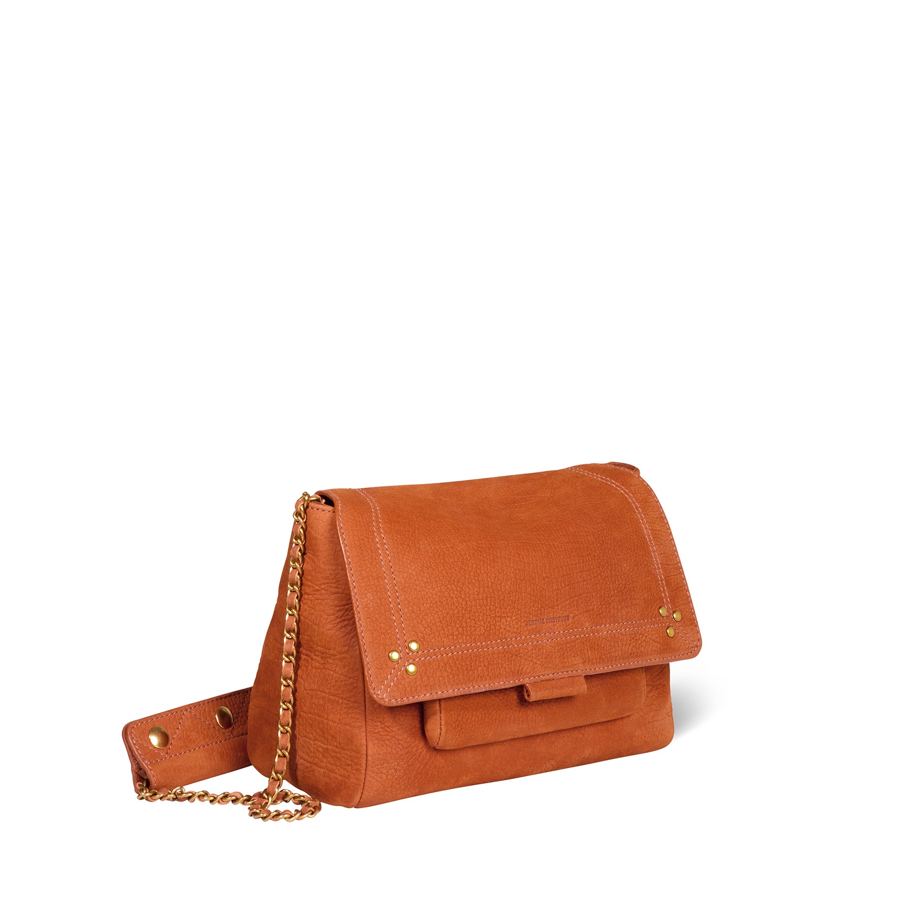 Sac Lulu M taurillon Opium