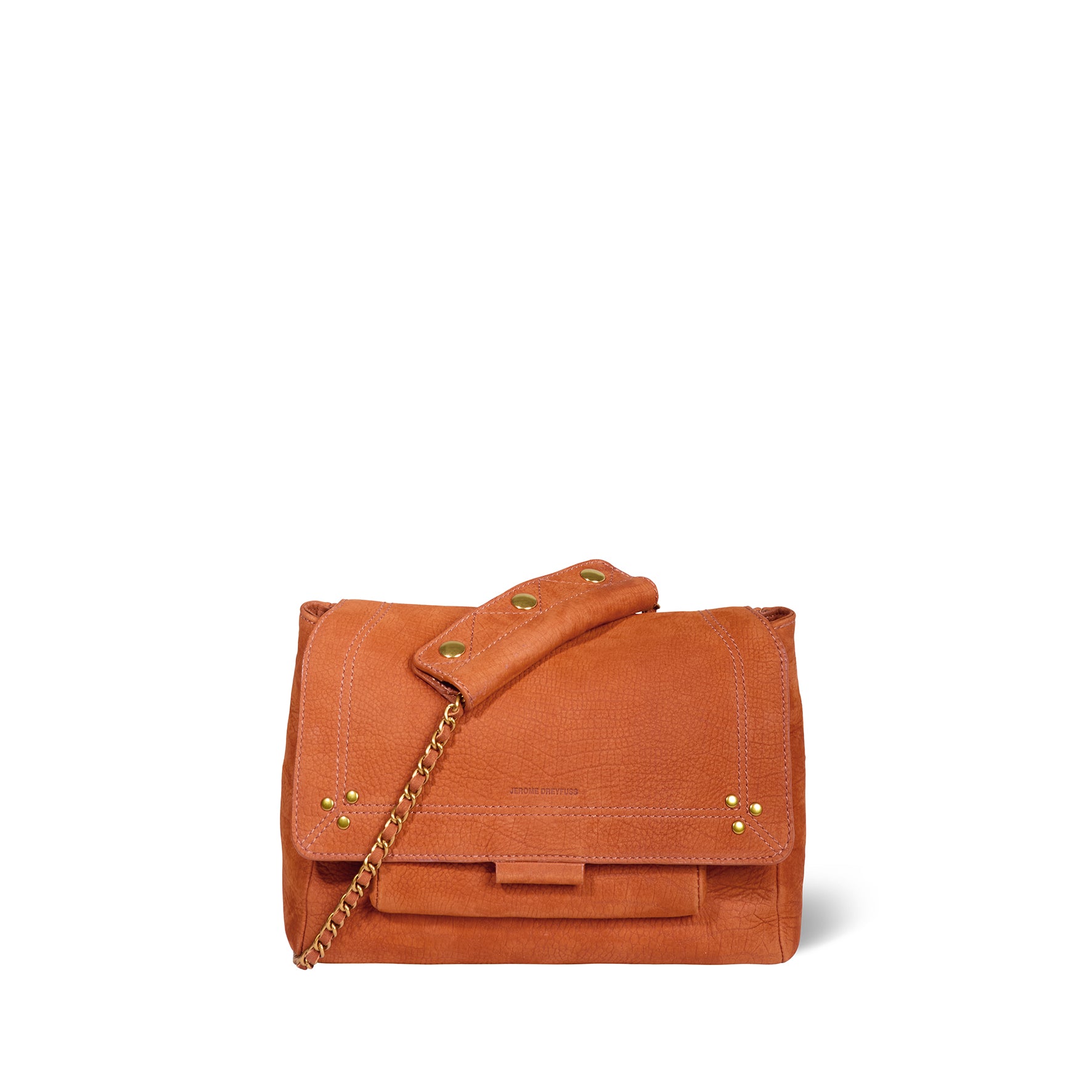 Sac Lulu M taurillon Opium