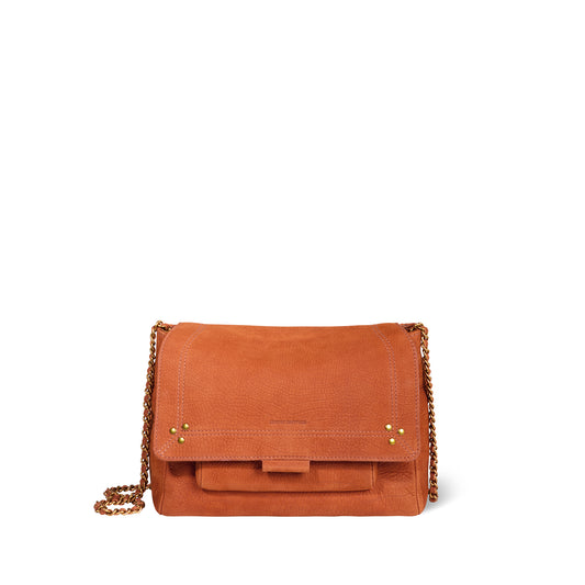Sac Lulu M taurillon Opium