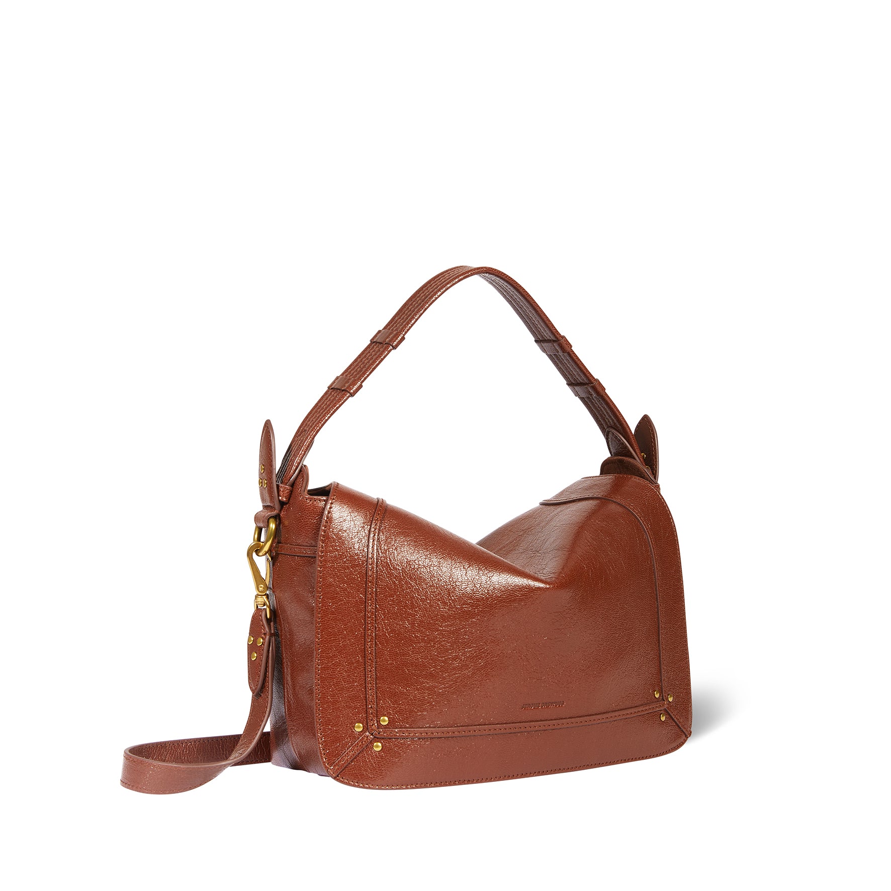 Sac Pepito M Chèvre Noisette