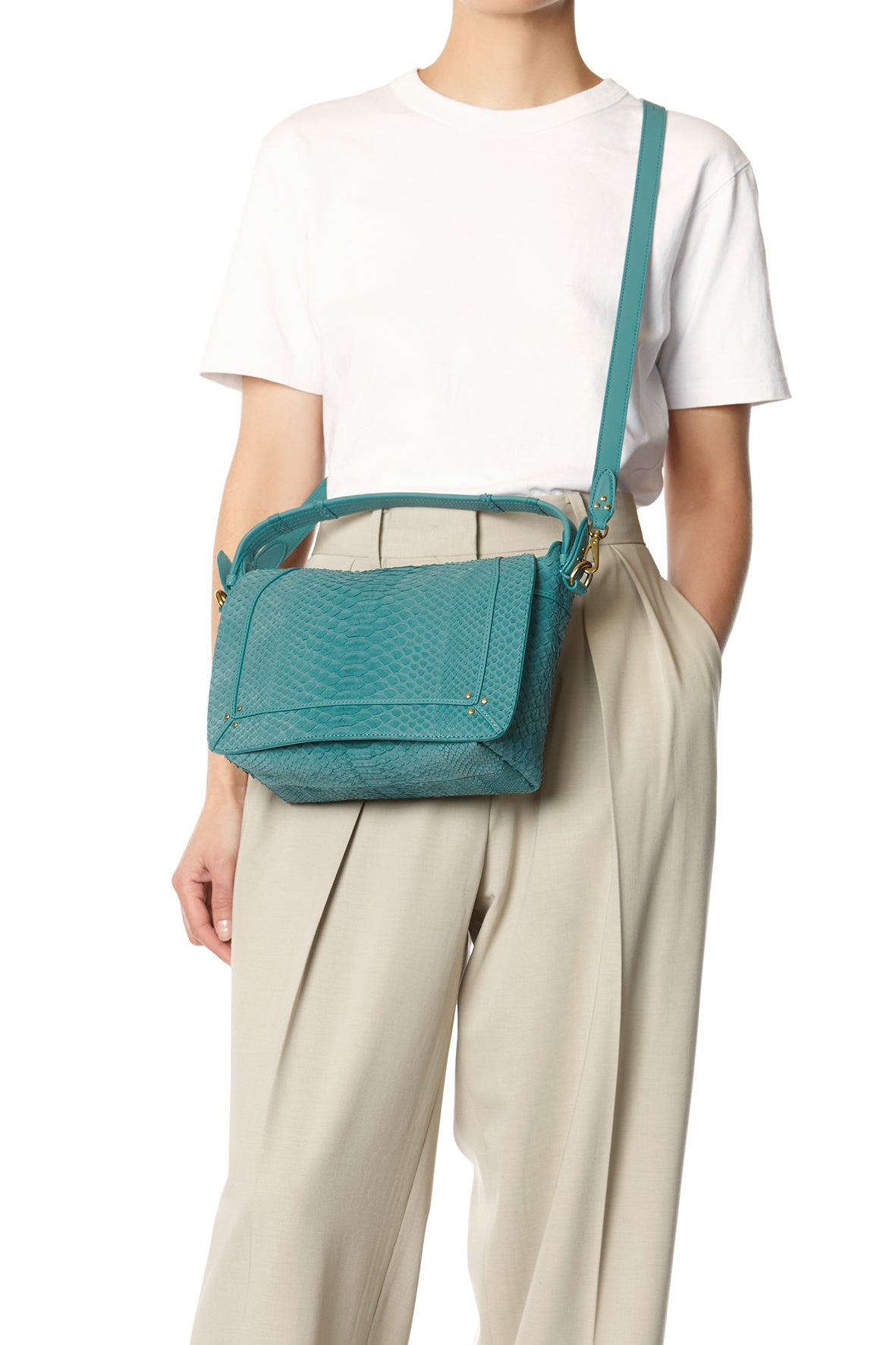 Sac Pepito M python Sequoia