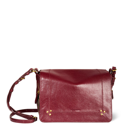 Sac Igor Chèvre Bordeaux