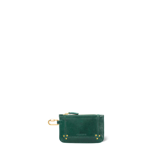 Pochette Popoche XS Chèvre Sapin