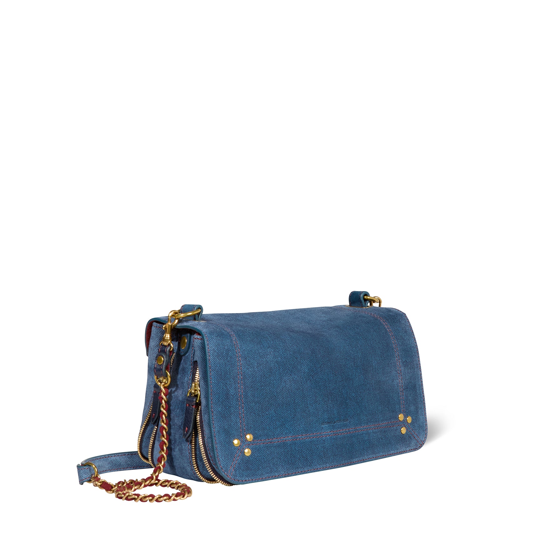 Sac Bobi croute velours Jean's