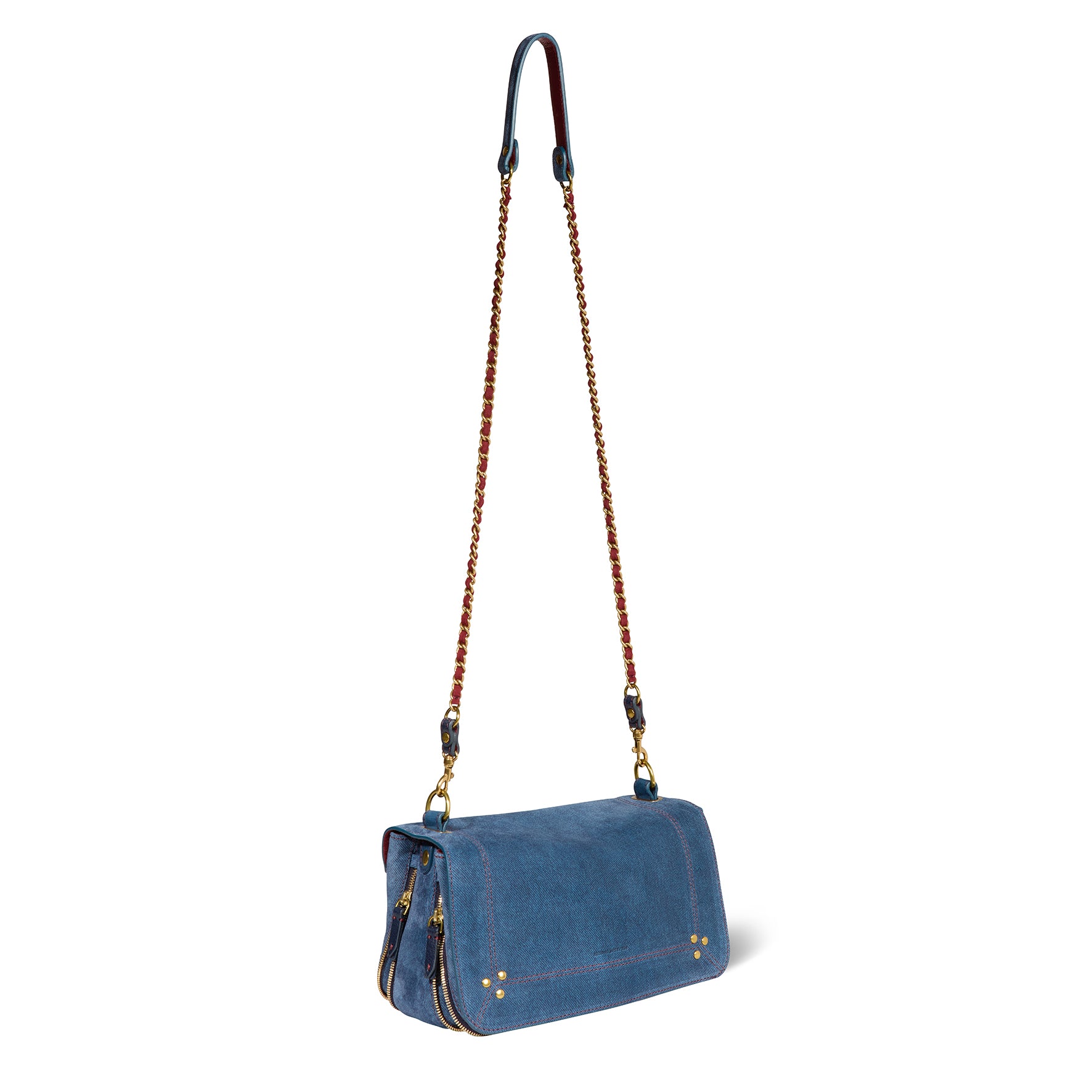 Sac Bobi croute velours Jean's
