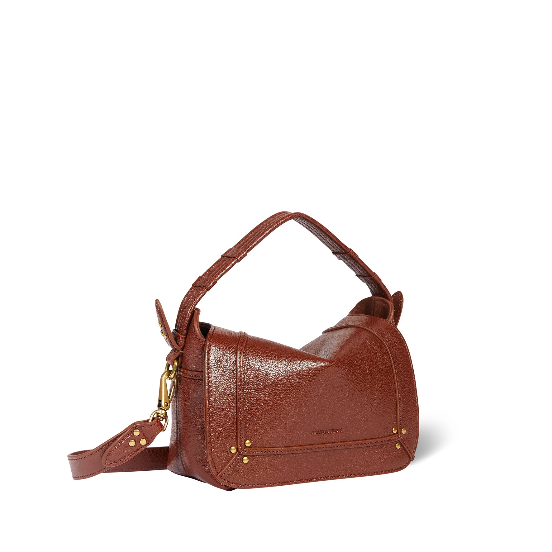 Sac Pepito S Chèvre Noisette