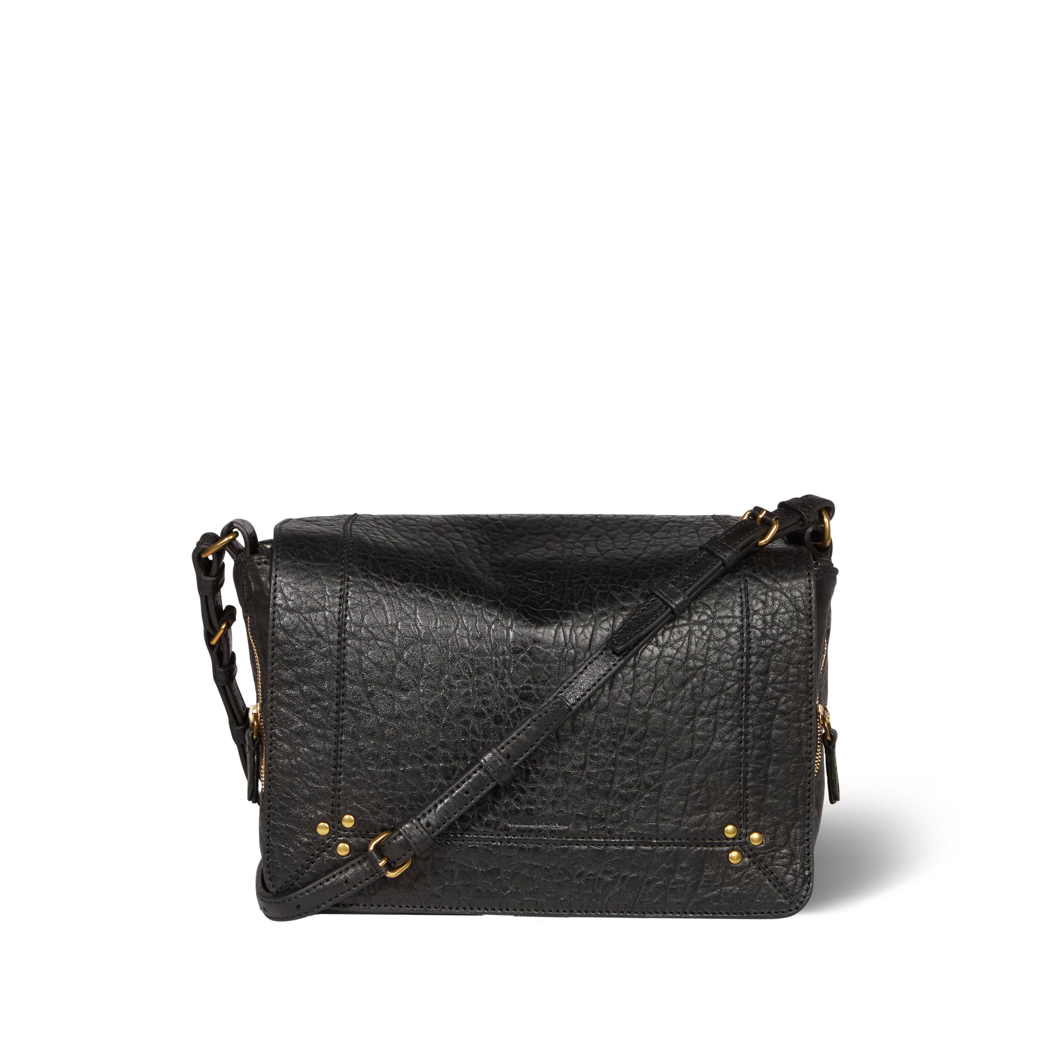 Igor Bag Noir Lambskin – Jérôme Dreyfuss