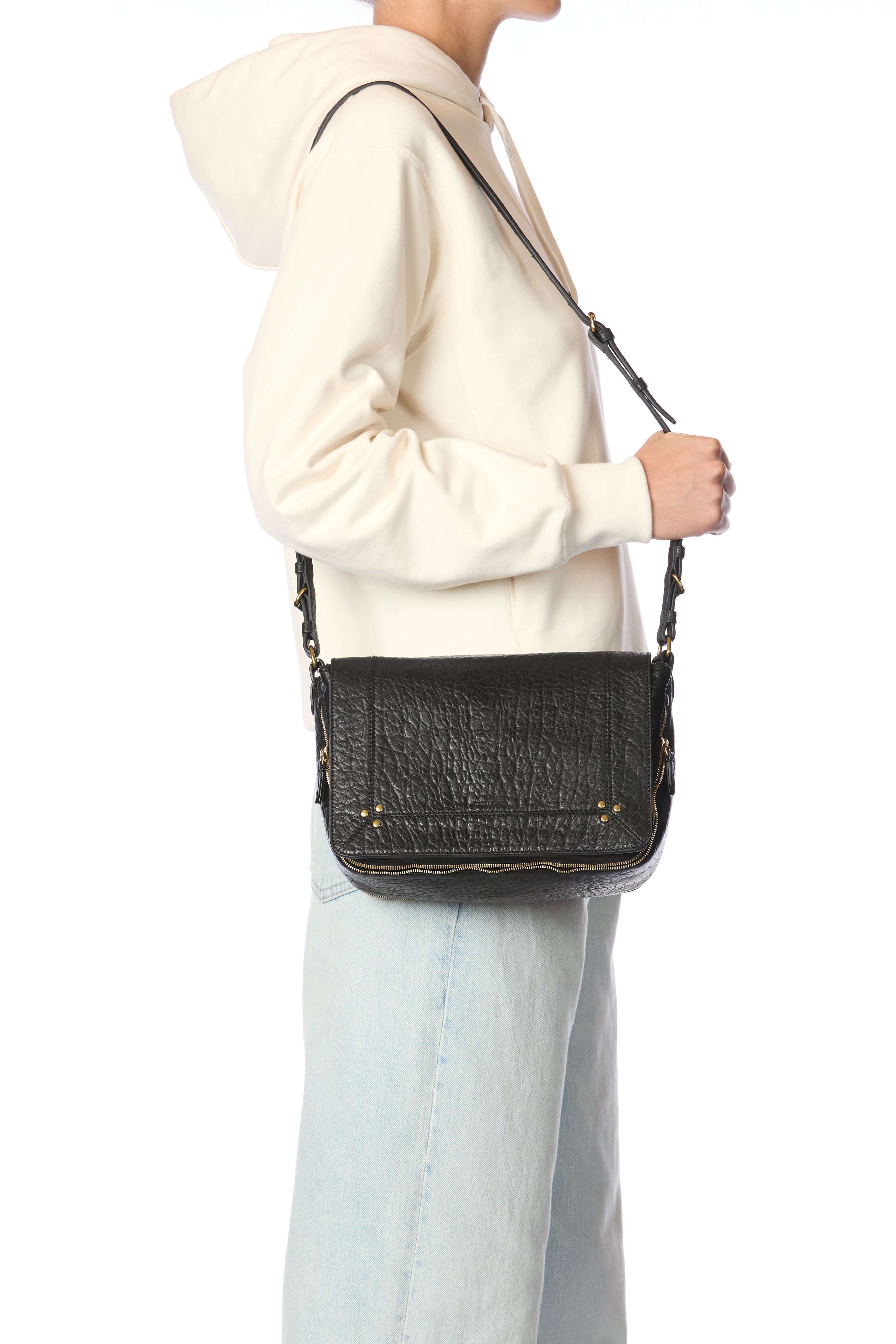 Sac Igor Agneau Noir