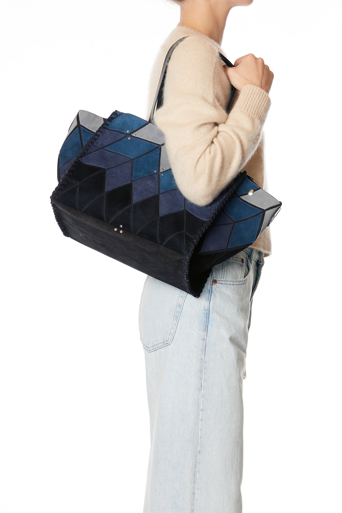 Sac Cabas Léon M Chèvre Lever du jour