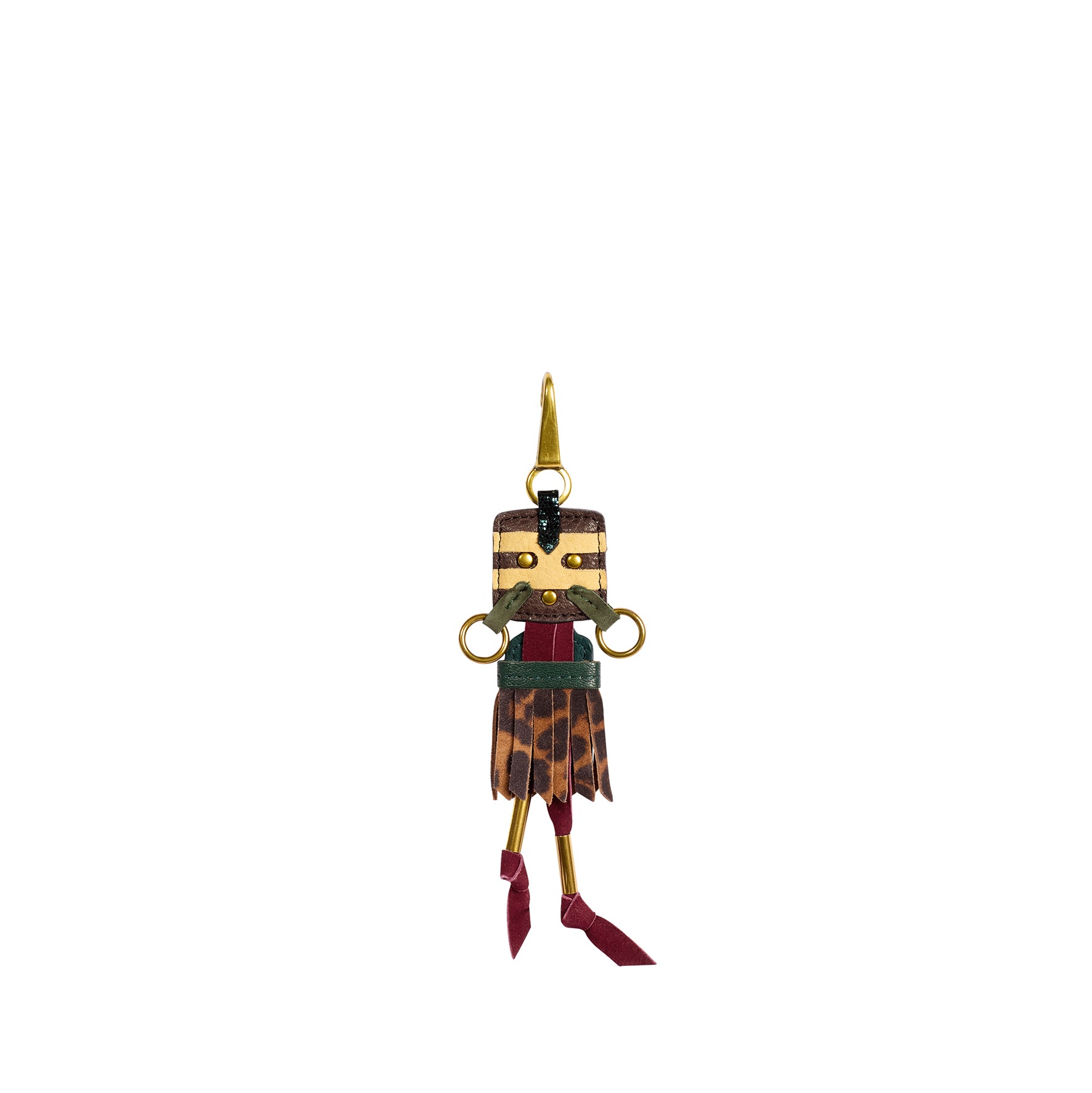 Charms Michel Patchwork Leo