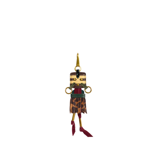 Charms Michel Patchwork Leo