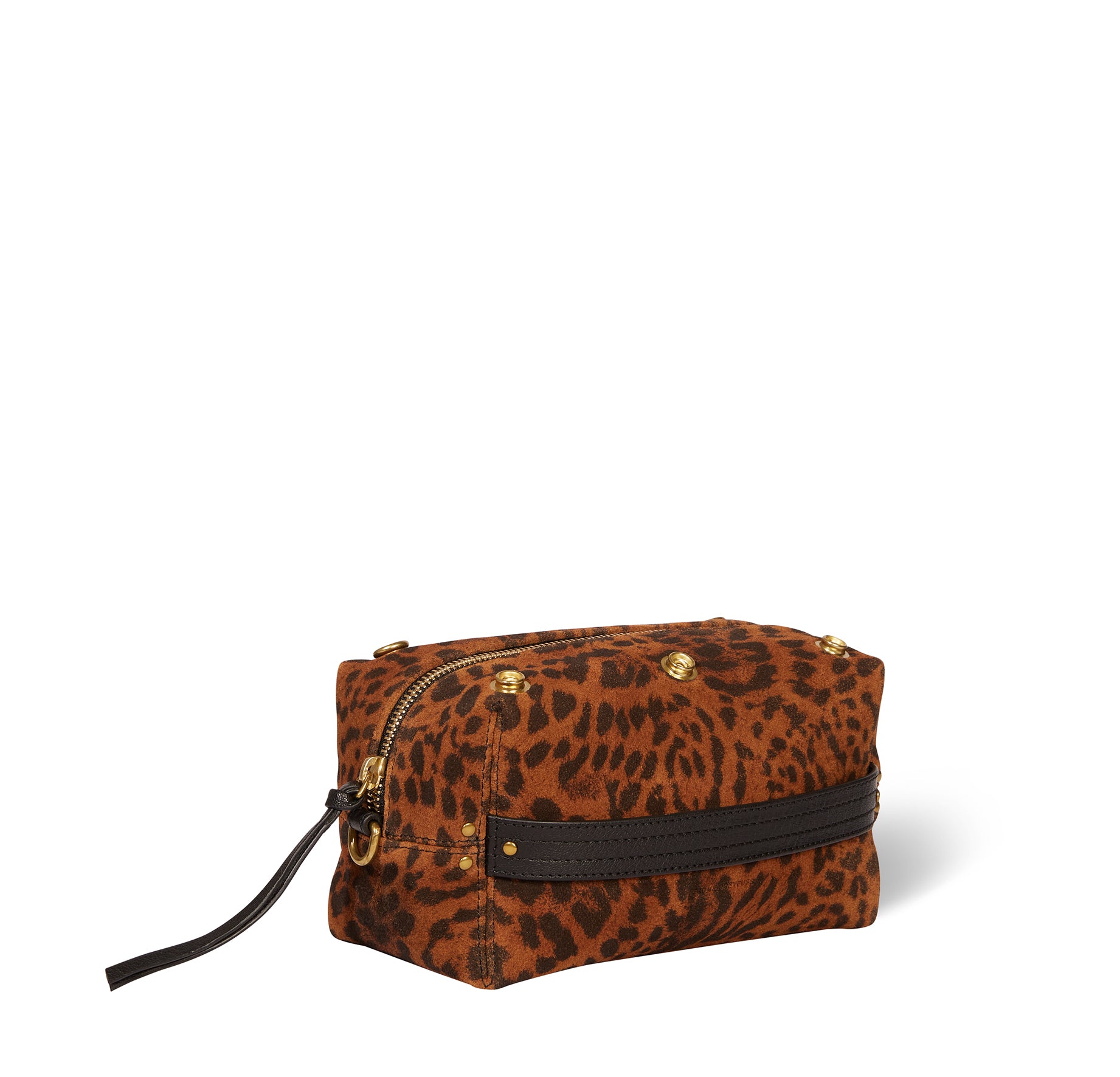 Lucky Case croute velours Chat Sauvage