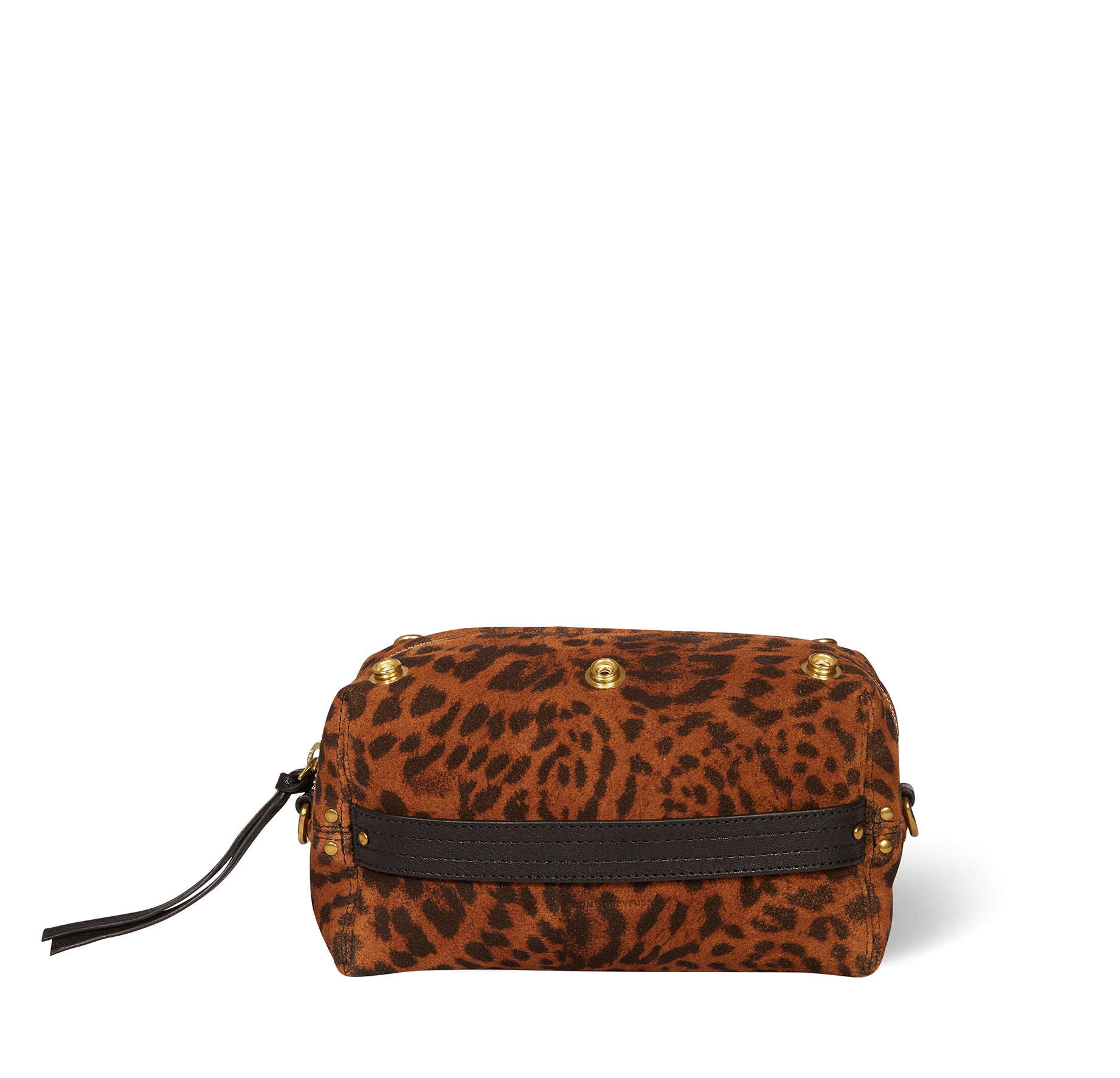 Lucky Case croute velours Chat Sauvage