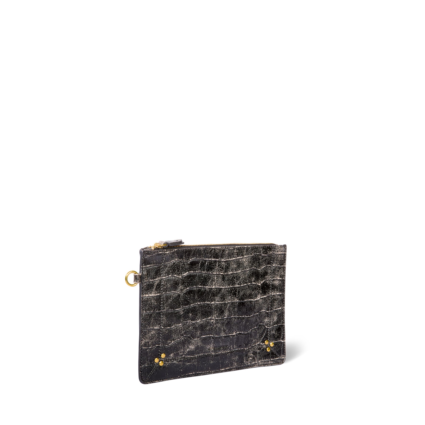 Popoche M Mouton Imprimé Croco Grunge